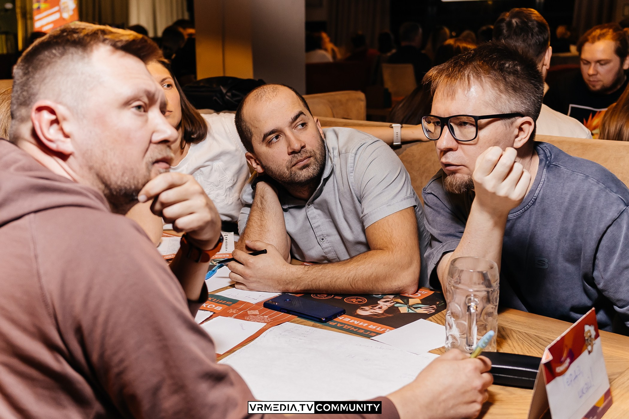 Эйнштейн Party в ресторане «Мюнхен»