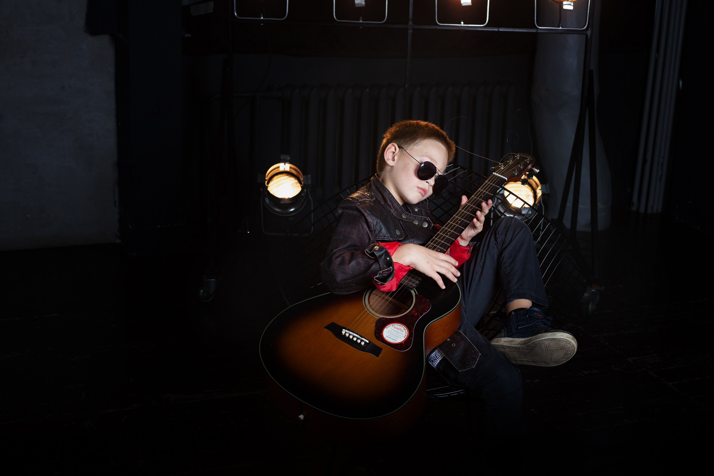 Рок музыканты. Детский и семейный фотограф в Бердске и Новосибирске Дарья Гребнева