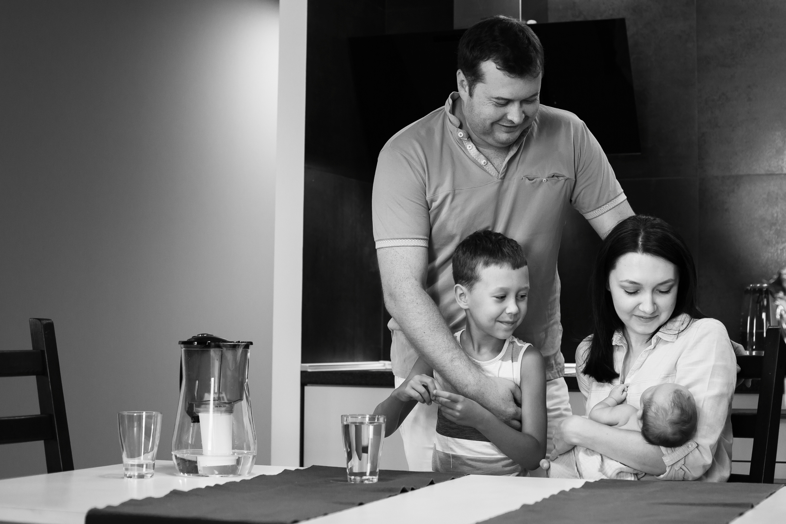 Детская фотосъемка в стиле лайфстайл. Фотограф в Волгограде Галина Власенко