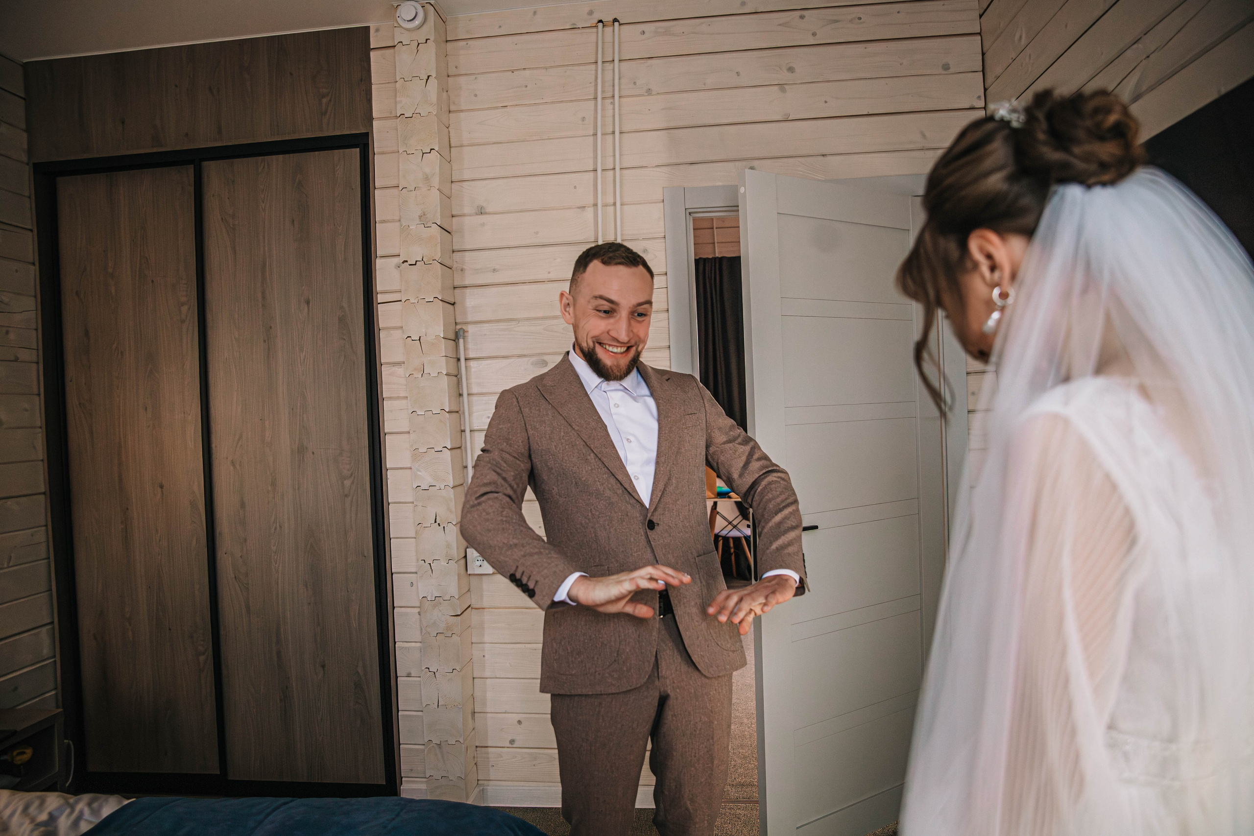 Вячеслав и Анастасия (пакет «Весь день»). Фотограф Дарья Маташкова