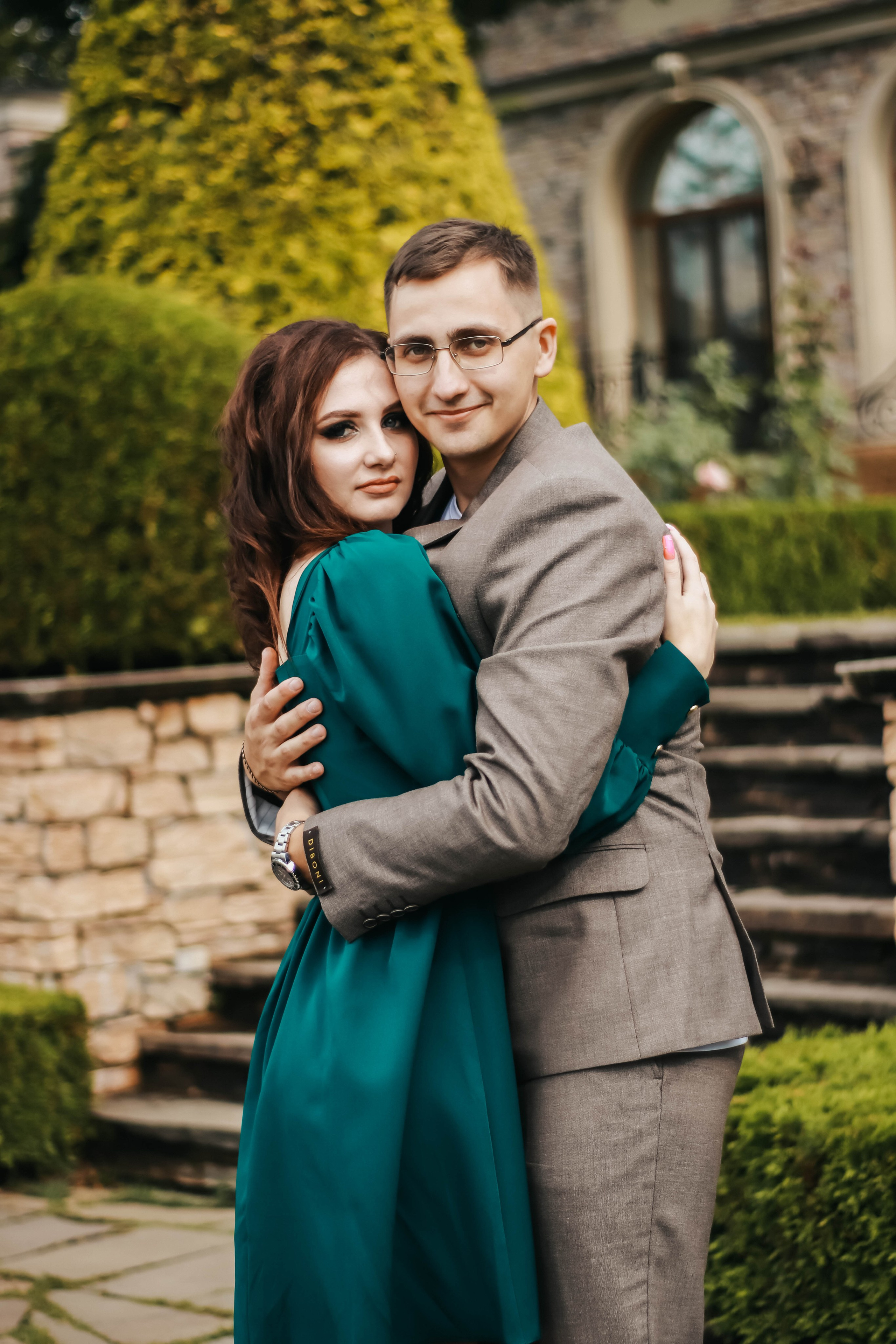 Съемка для гостей. Фотограф Дарья Маташкова