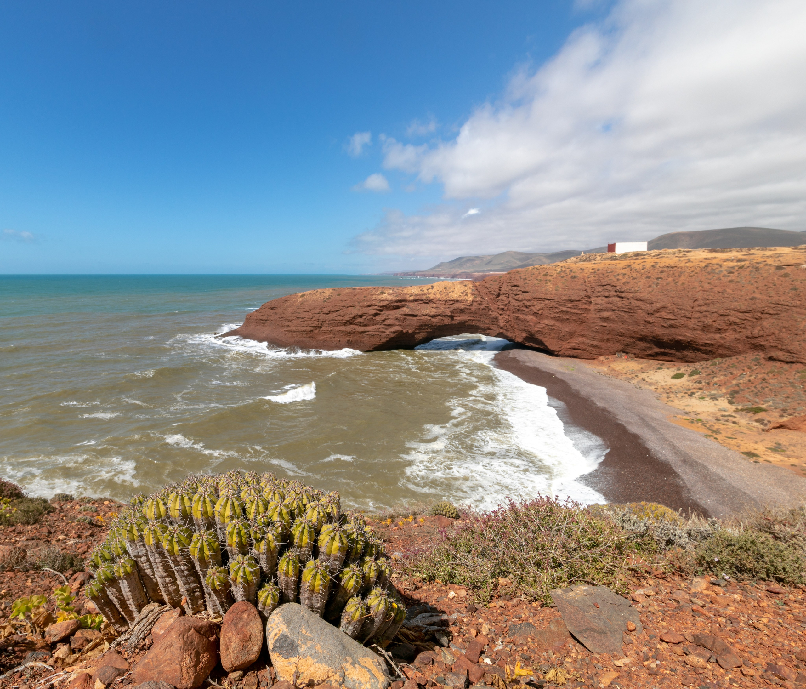 Марокко. Тревел-фотограф Олег Гуров