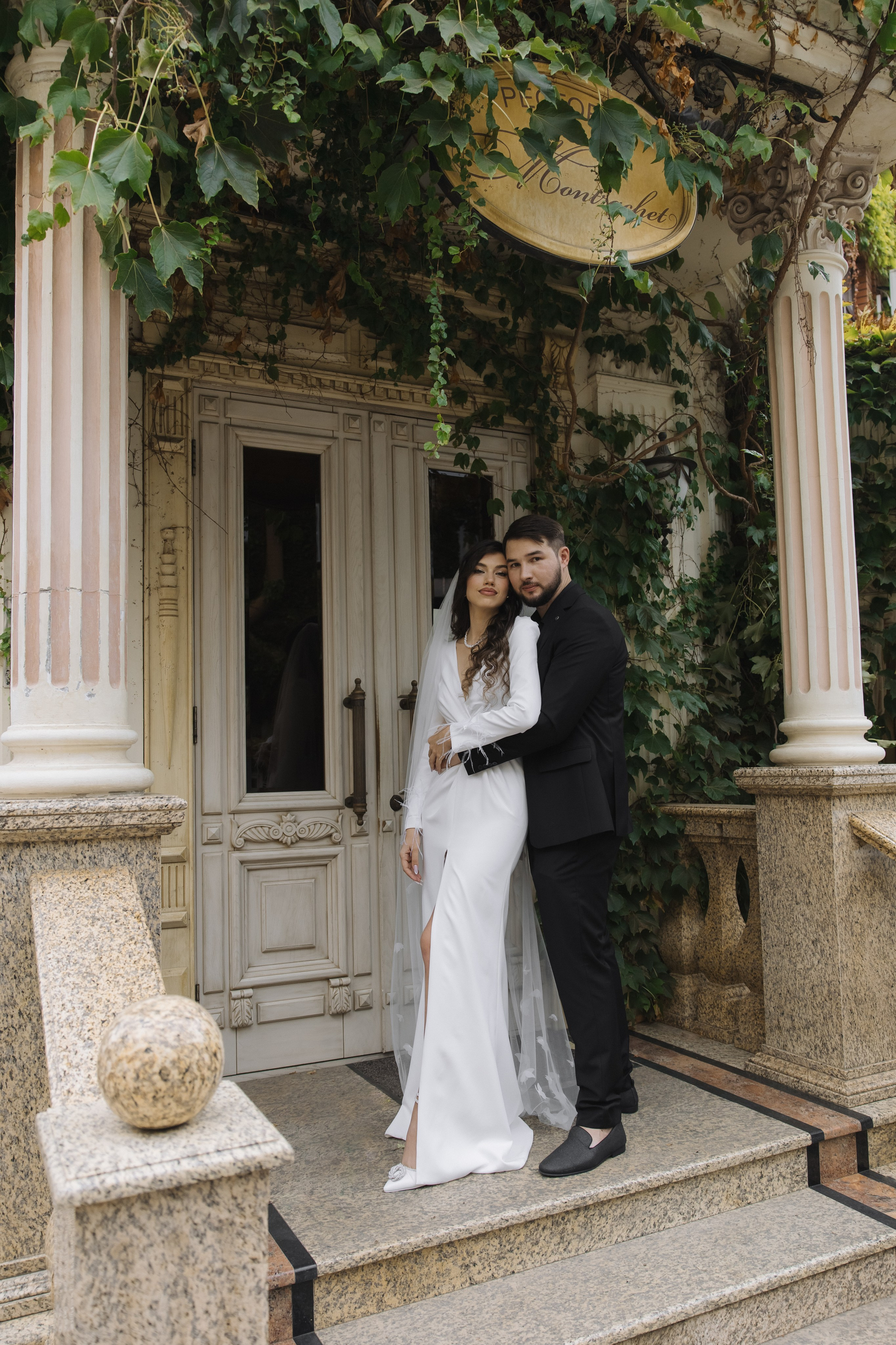 Сергей и Анастасия. Семейный и свадебный фотограф в Краснодаре Елизавета Замаева