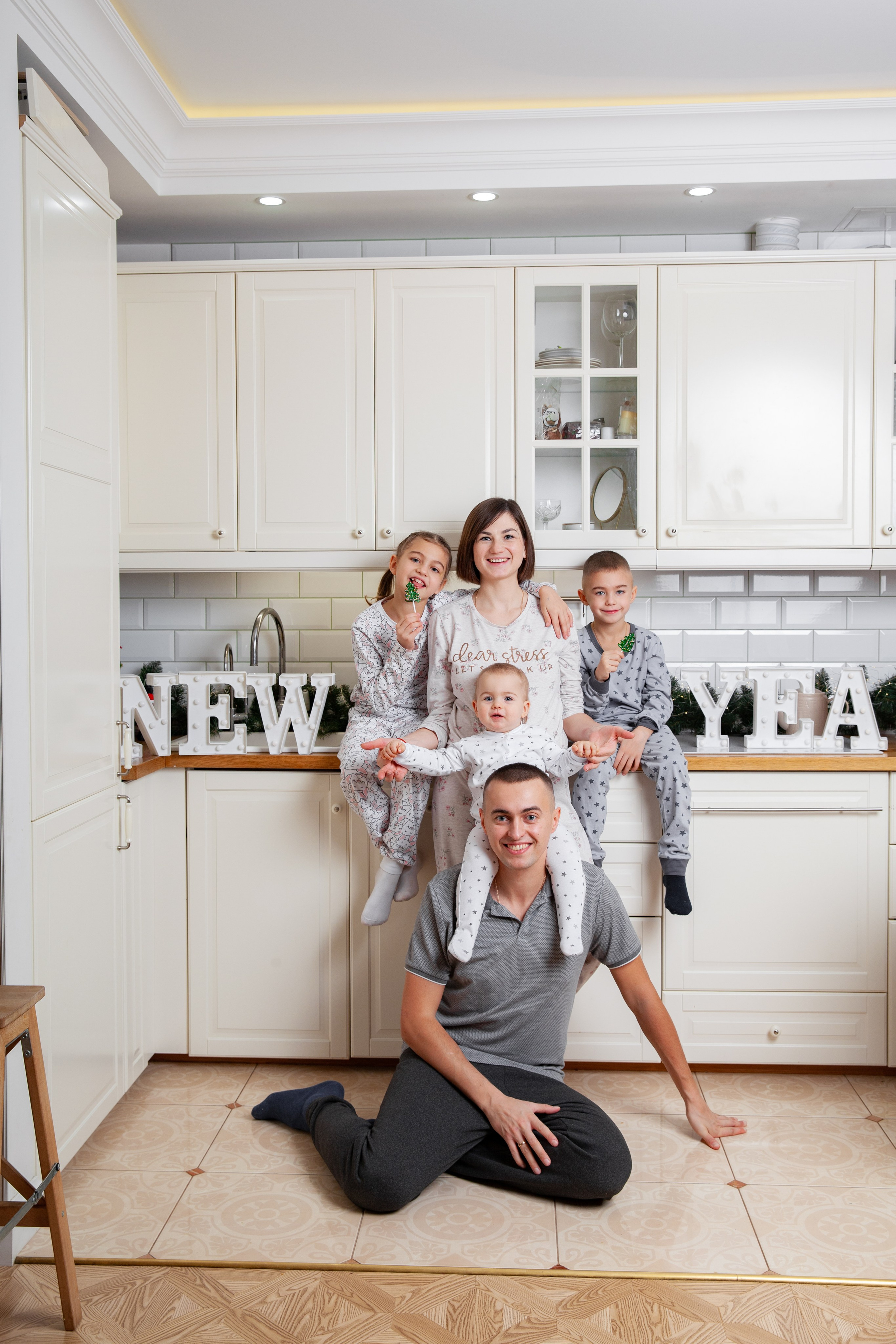 Новогодние фотосессии на Граничной 38. Фотограф в Железнодорожном и Балашихе