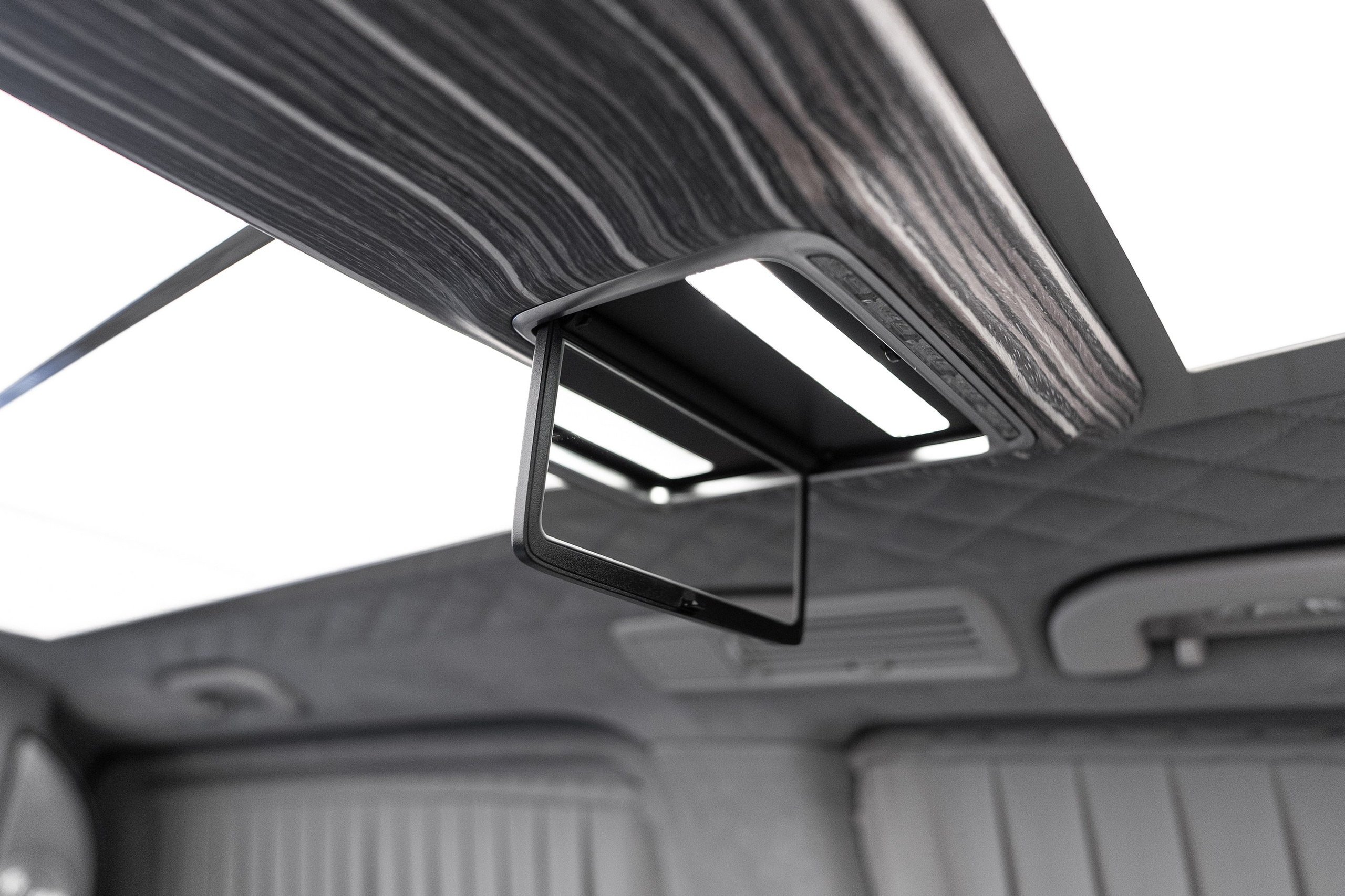 EQV Grey Storm. Автомобильный фотограф в Москве | Базилев Александр