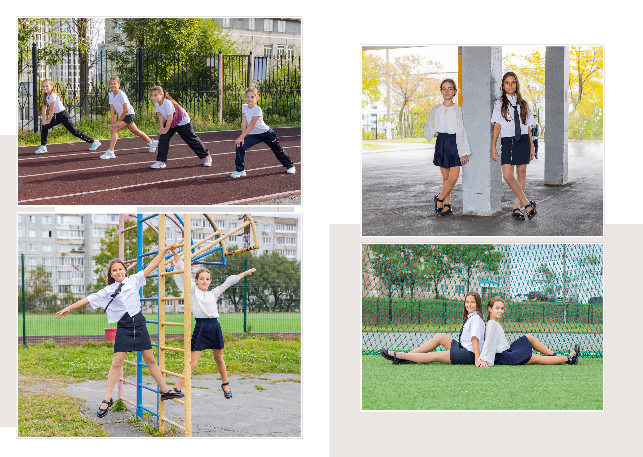 Выпускной альбом для начальной школы Владивосток. Выпускные альбомы во Владивостоке