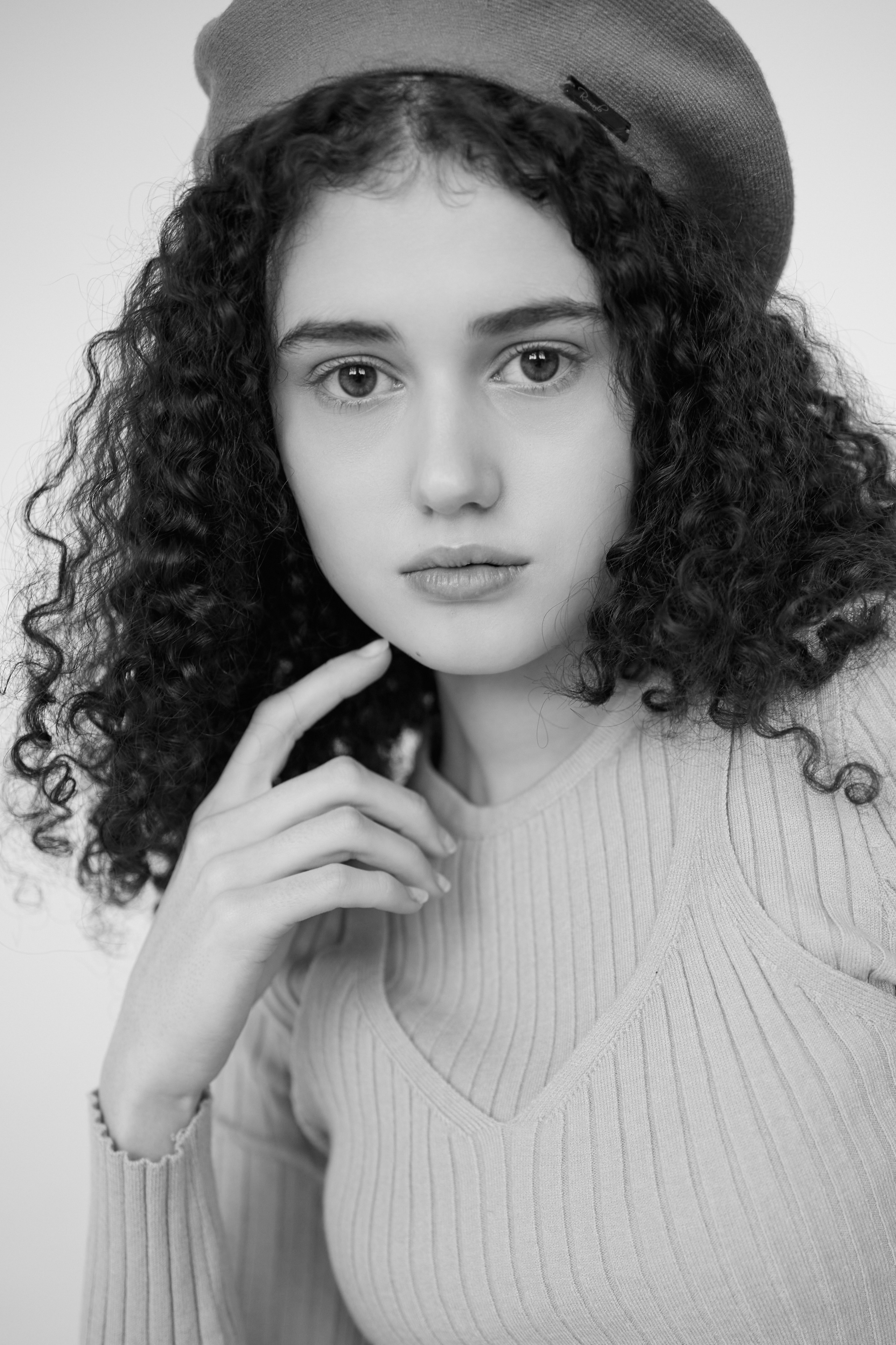 Лиза Сырцова. Модельное агентство TM Models в Калининграде