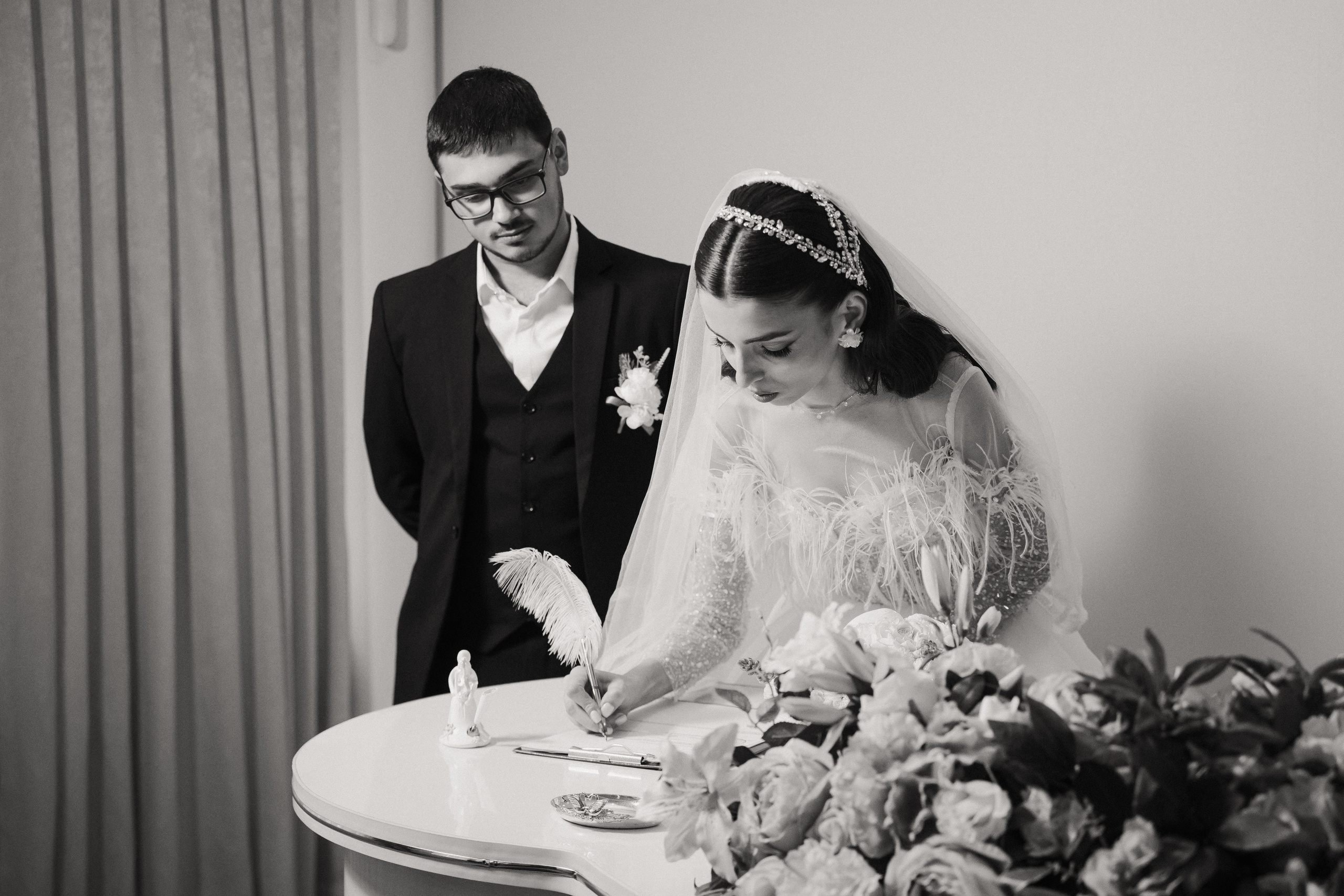 Анонс Свадебного дня Ованеса и Милены. Свадебный фотограф Кирилл Зейналов, Туапсе