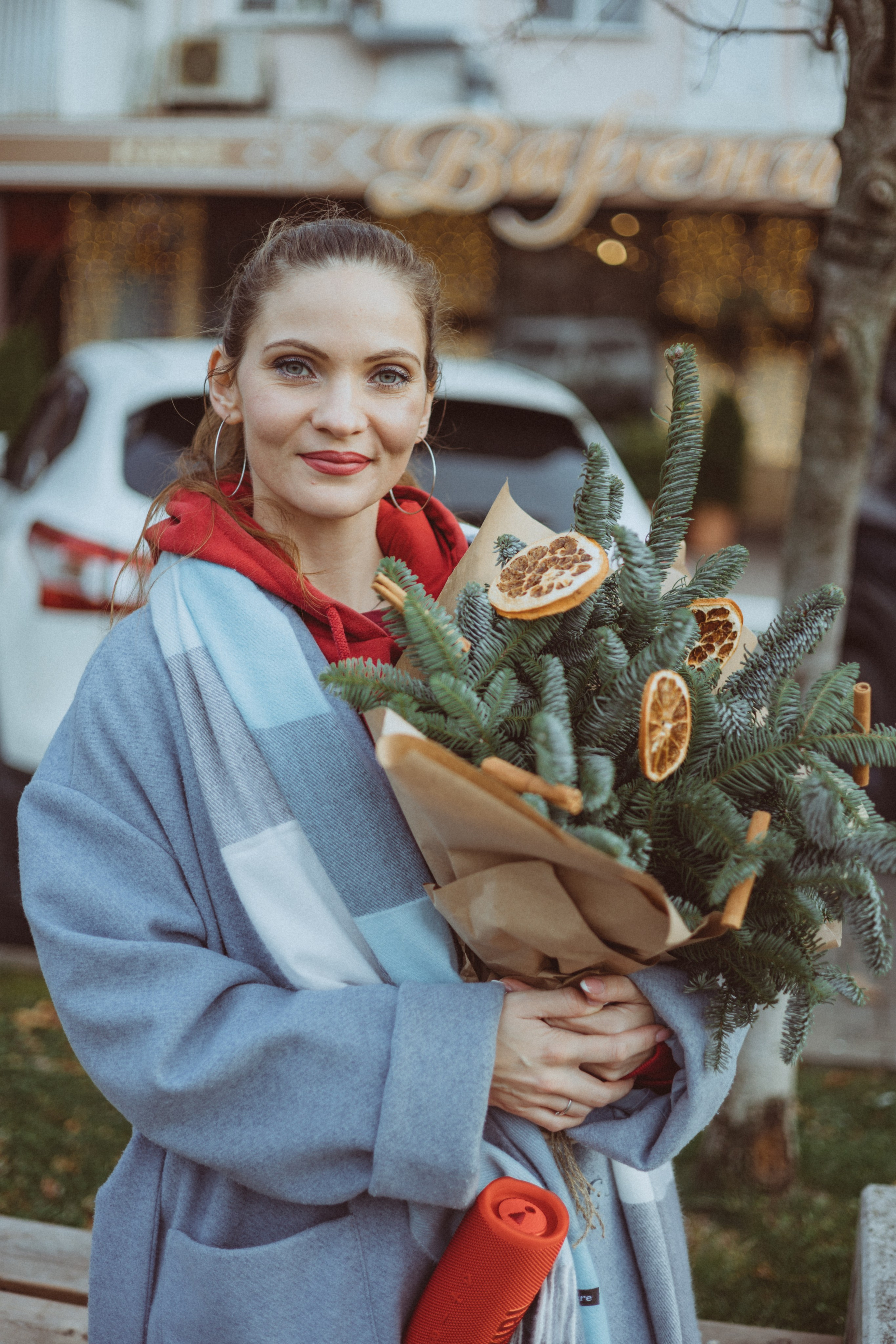 Мария, Антон и Ярик