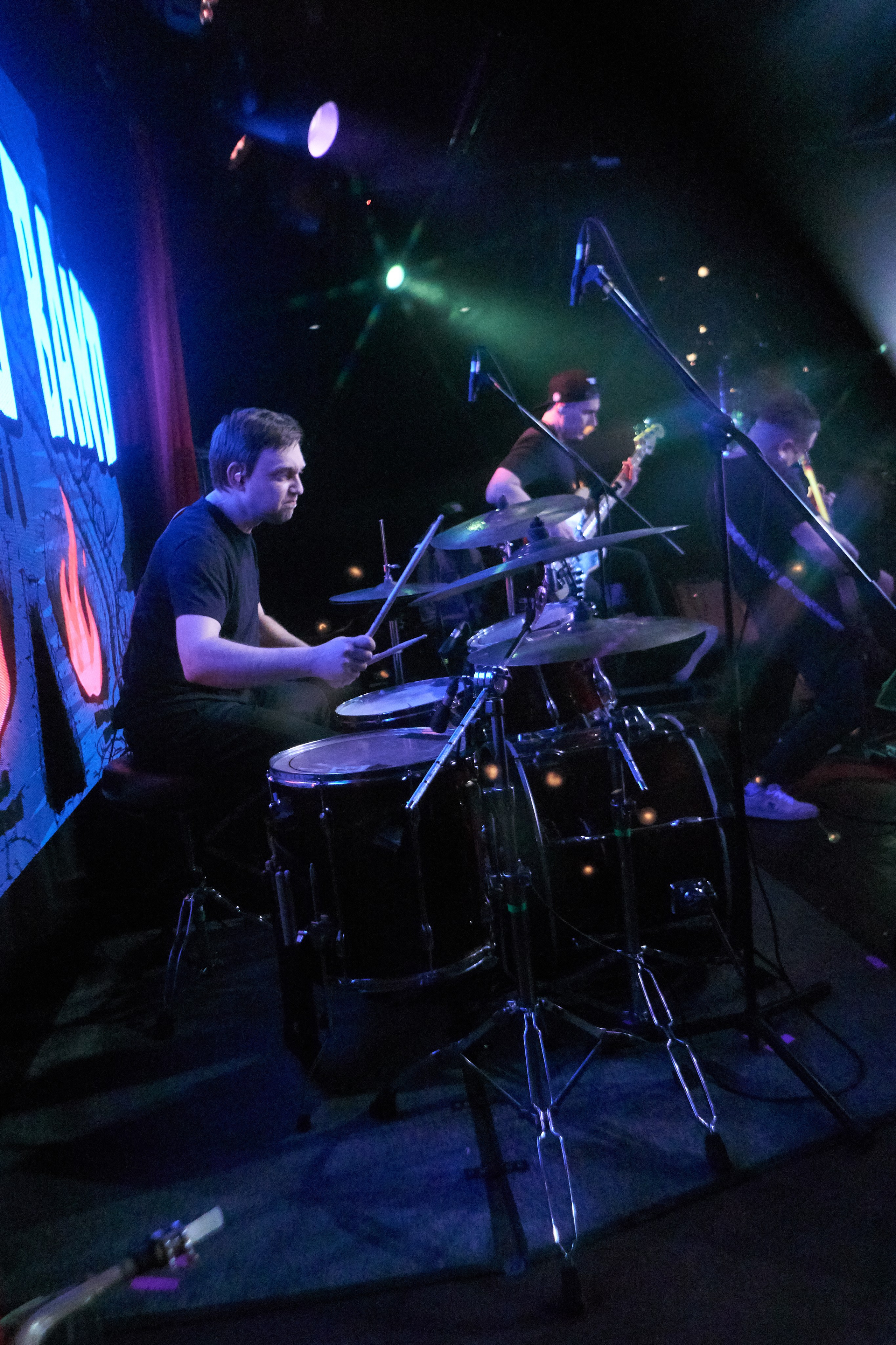 ТАБАСКО БЭНД — 16 ТОНН. Фотография для артистов