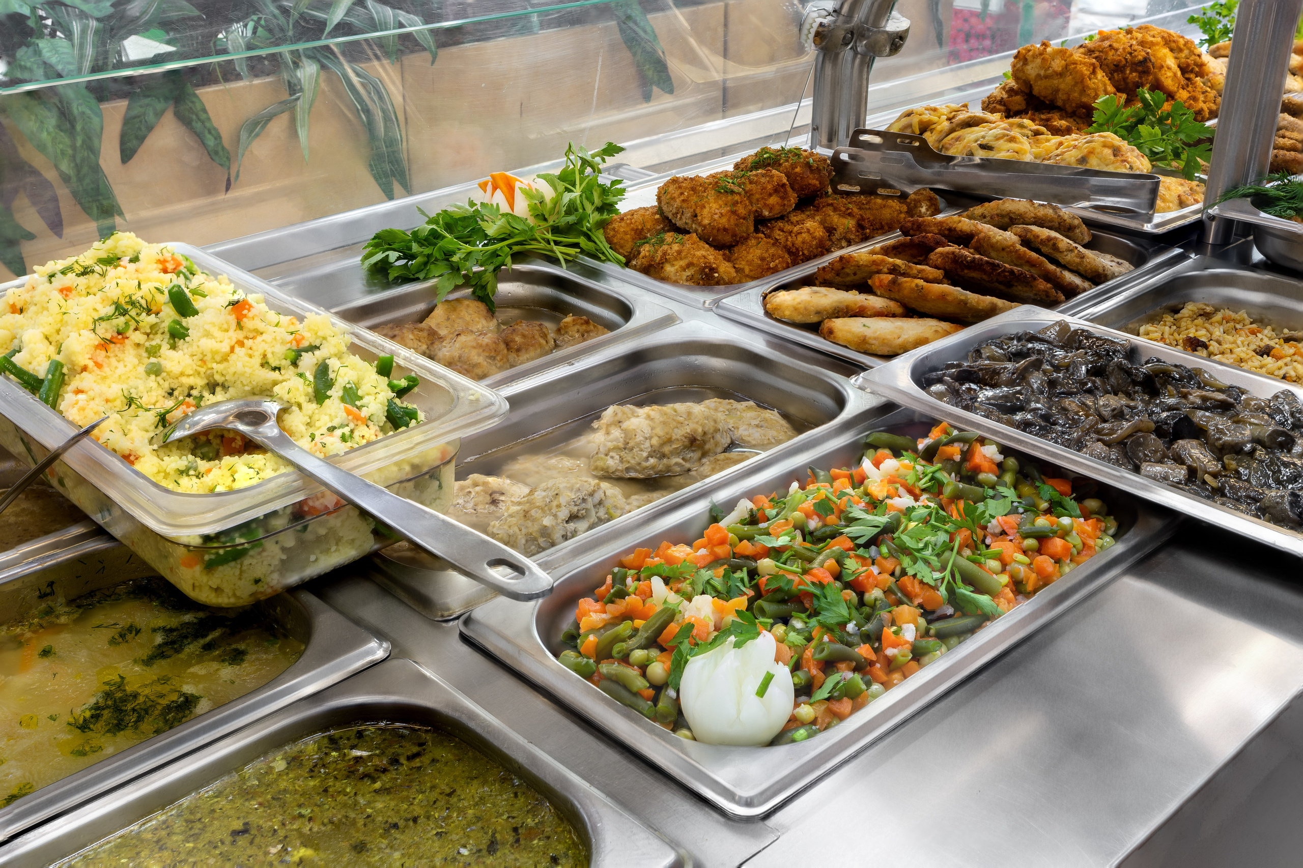 Сеть столовых Съем Слона. Интерьерный фотограф и ретушер в Красноярске Денис Антропов