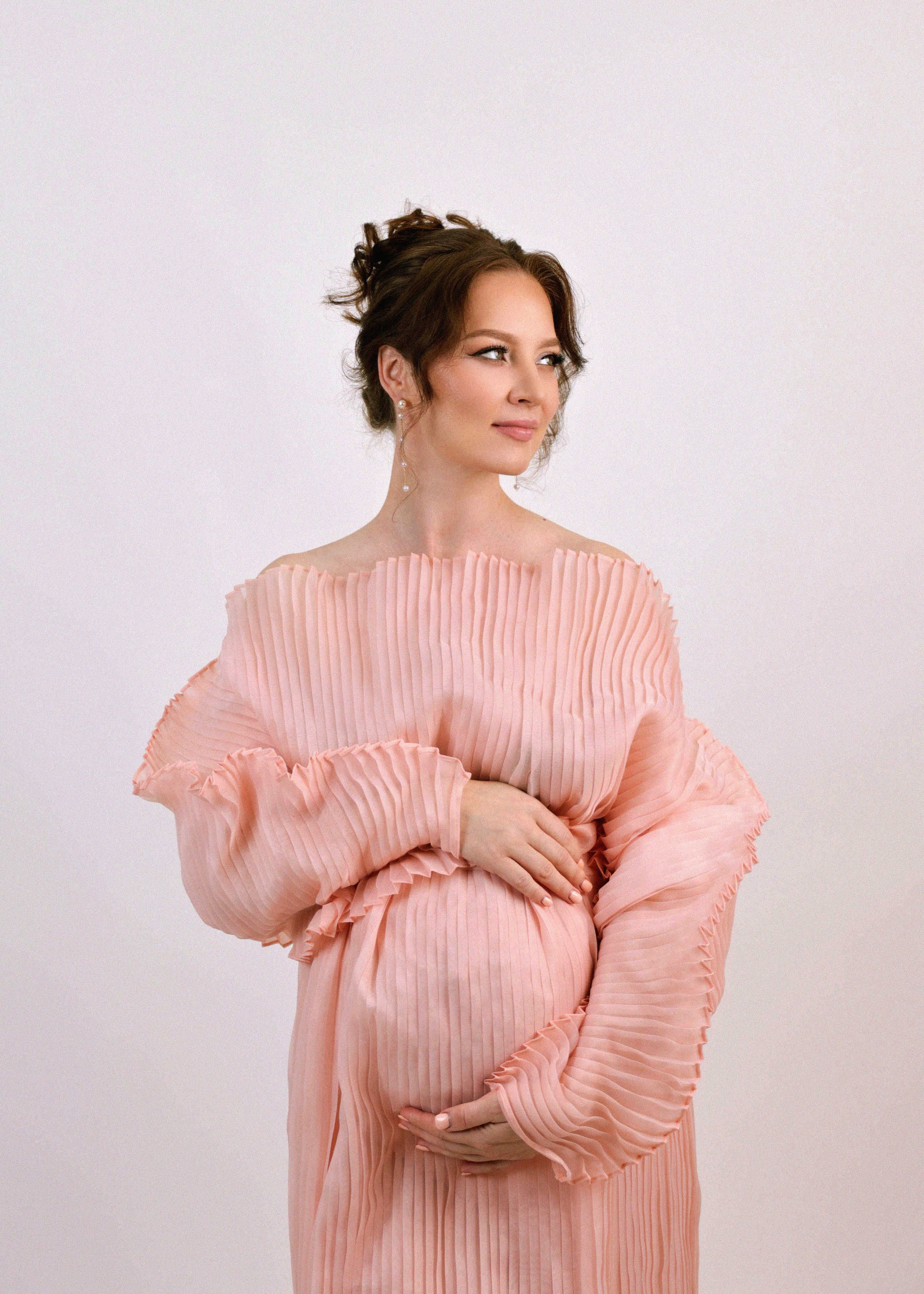 Pregnant. Halifax Photographer — Kristina Konstantinidi