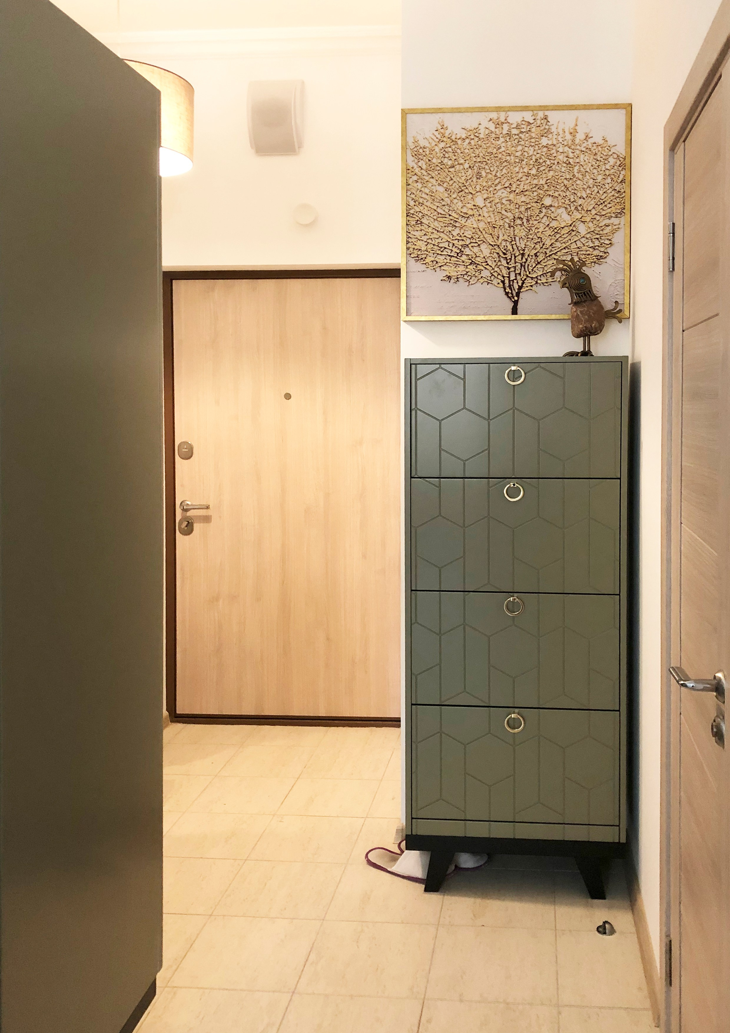 ЖК «РУССКИЕ СЕЗОНЫ». Студия дизайна интерьеров FORMA