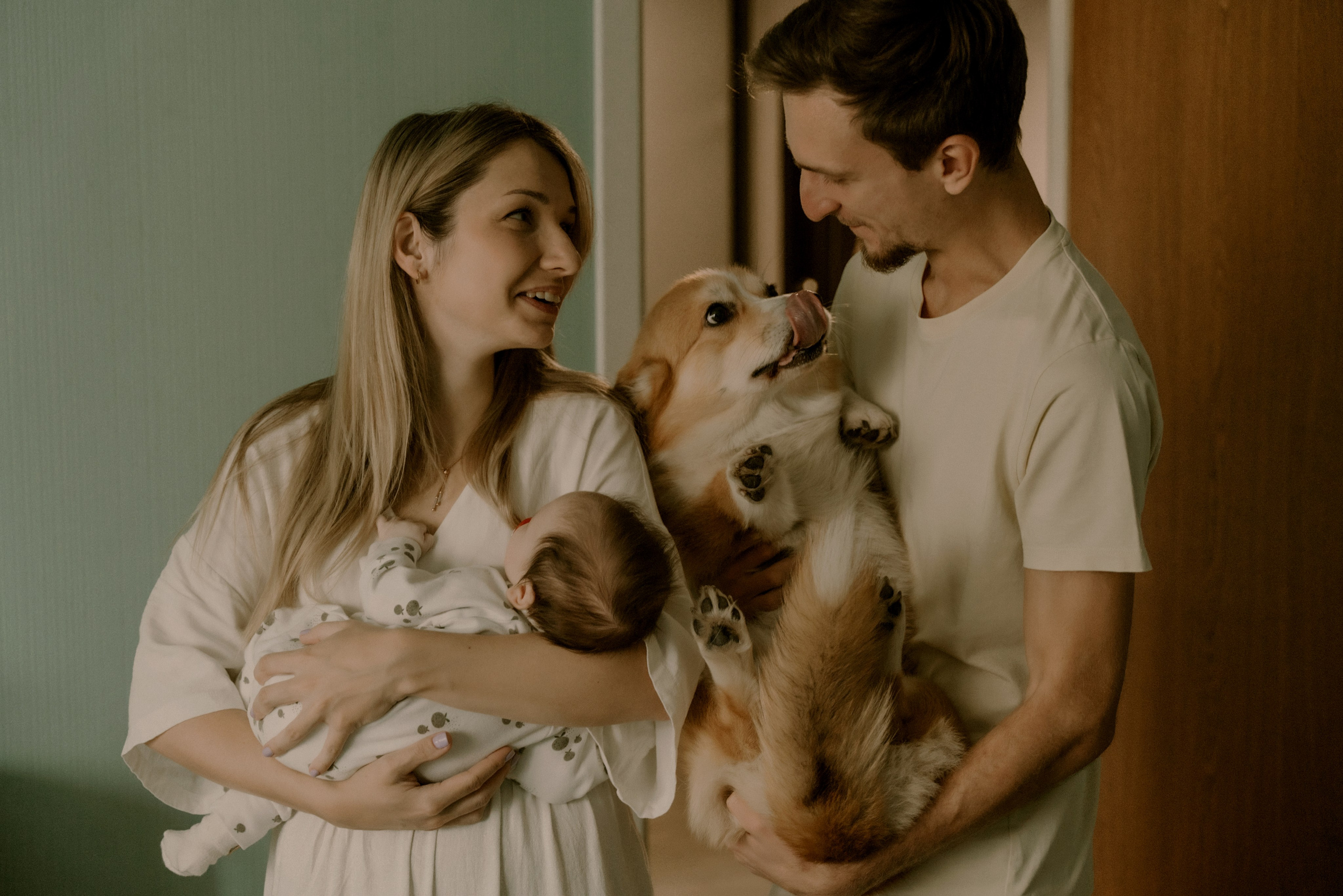 Самая нежность. Свадебный и индивидуальный фотограф в Суворове Клюева Мария