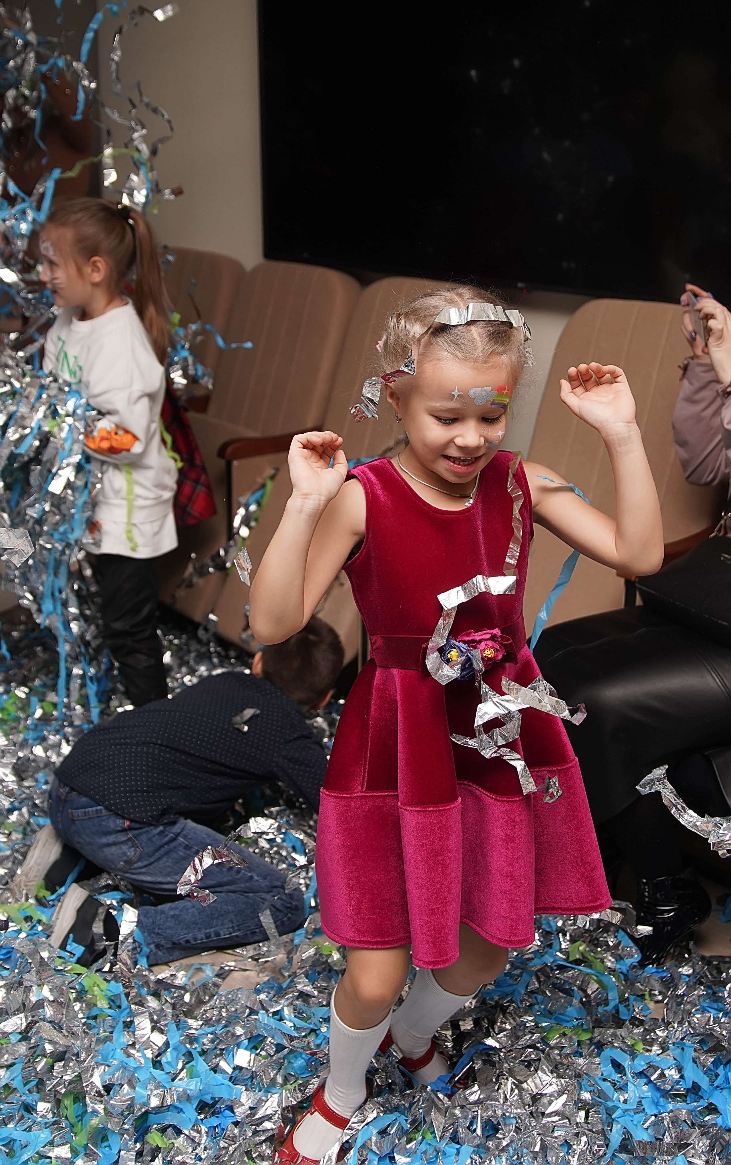 Елка НБД банк. Семейный и детский фотограф в Нижнем Новгороде