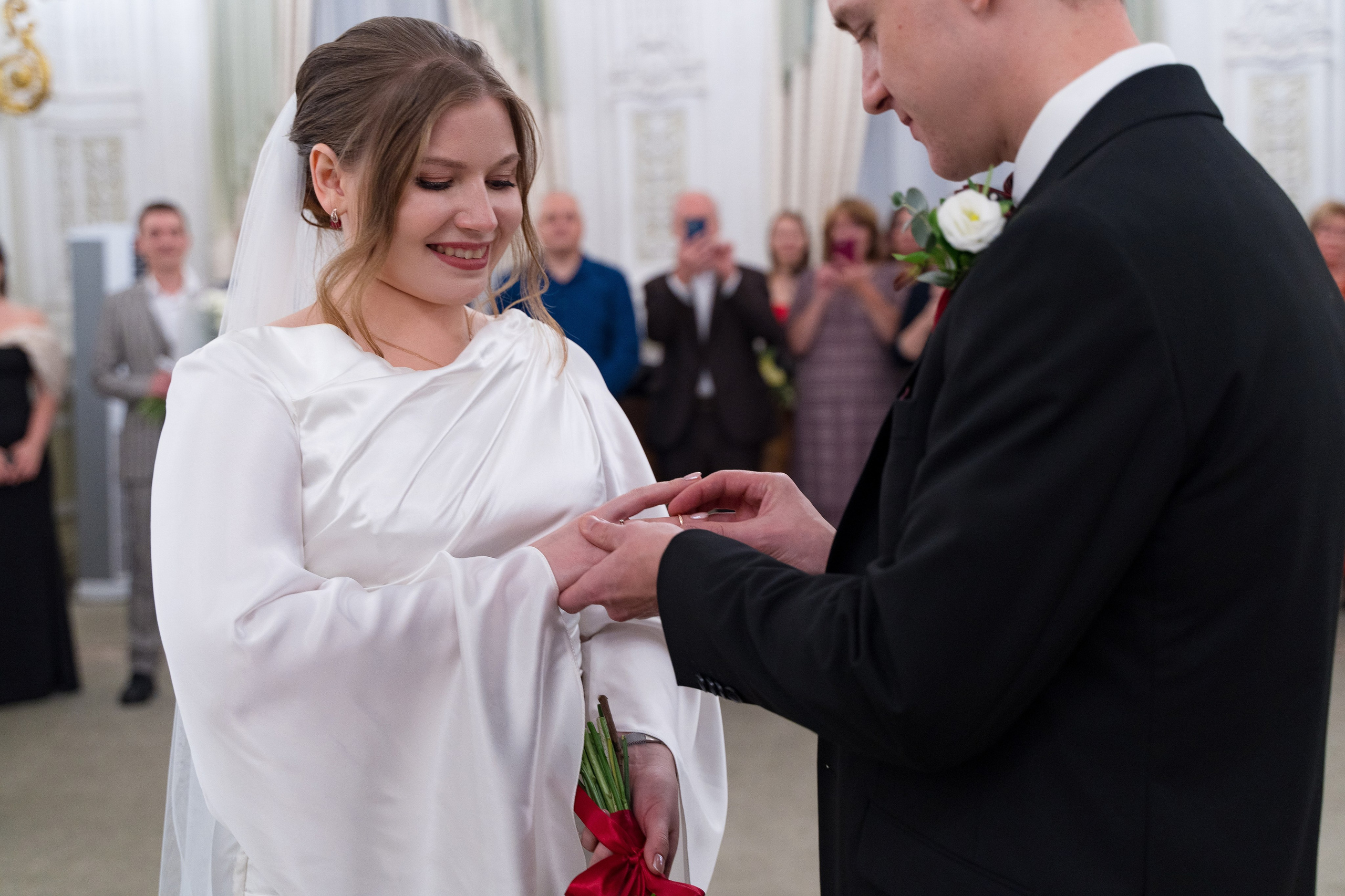 Игорь + Полина