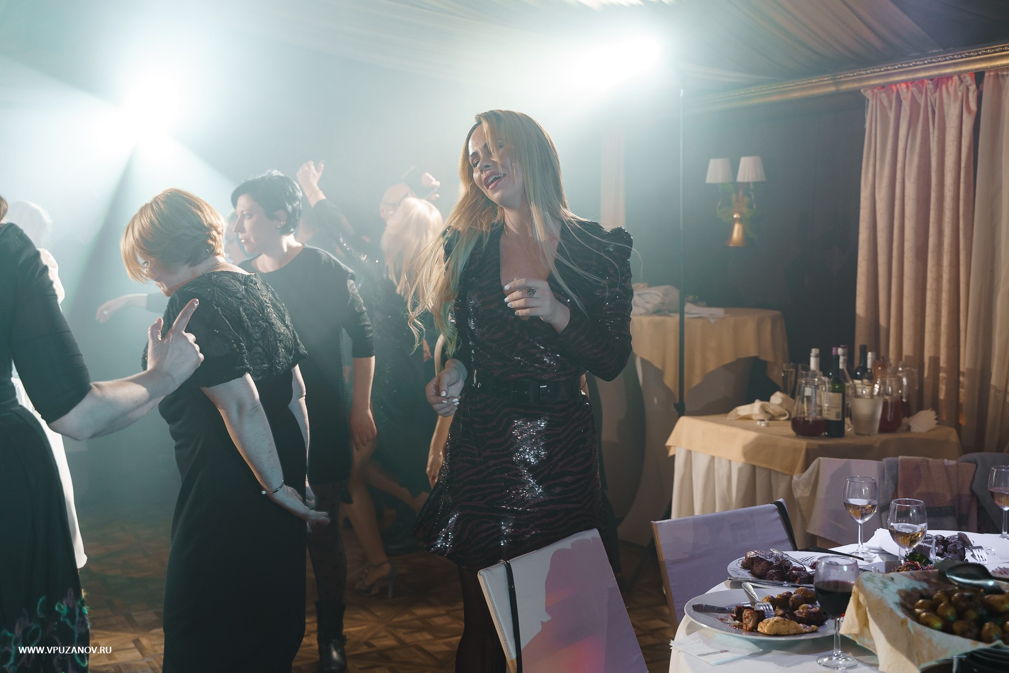 Фотосъемка дня рождения