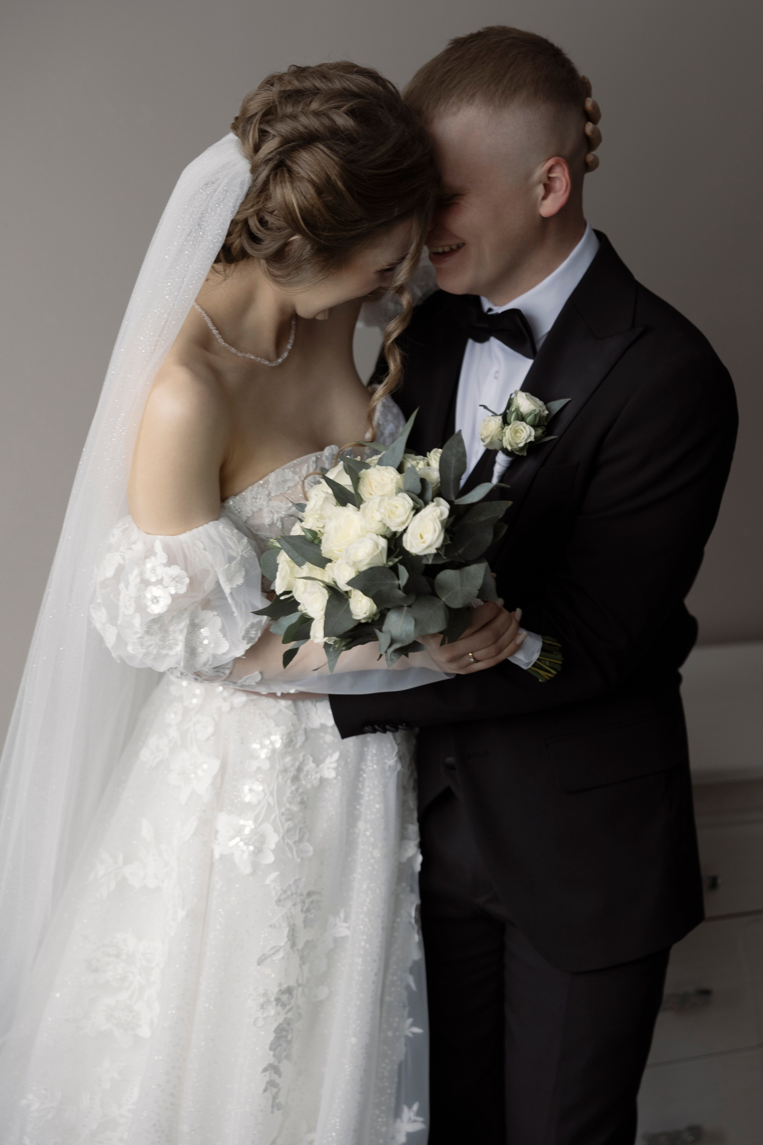 Екатерина и Дмитрий. Свадебный фотограф Курск Максим Ноздрачев