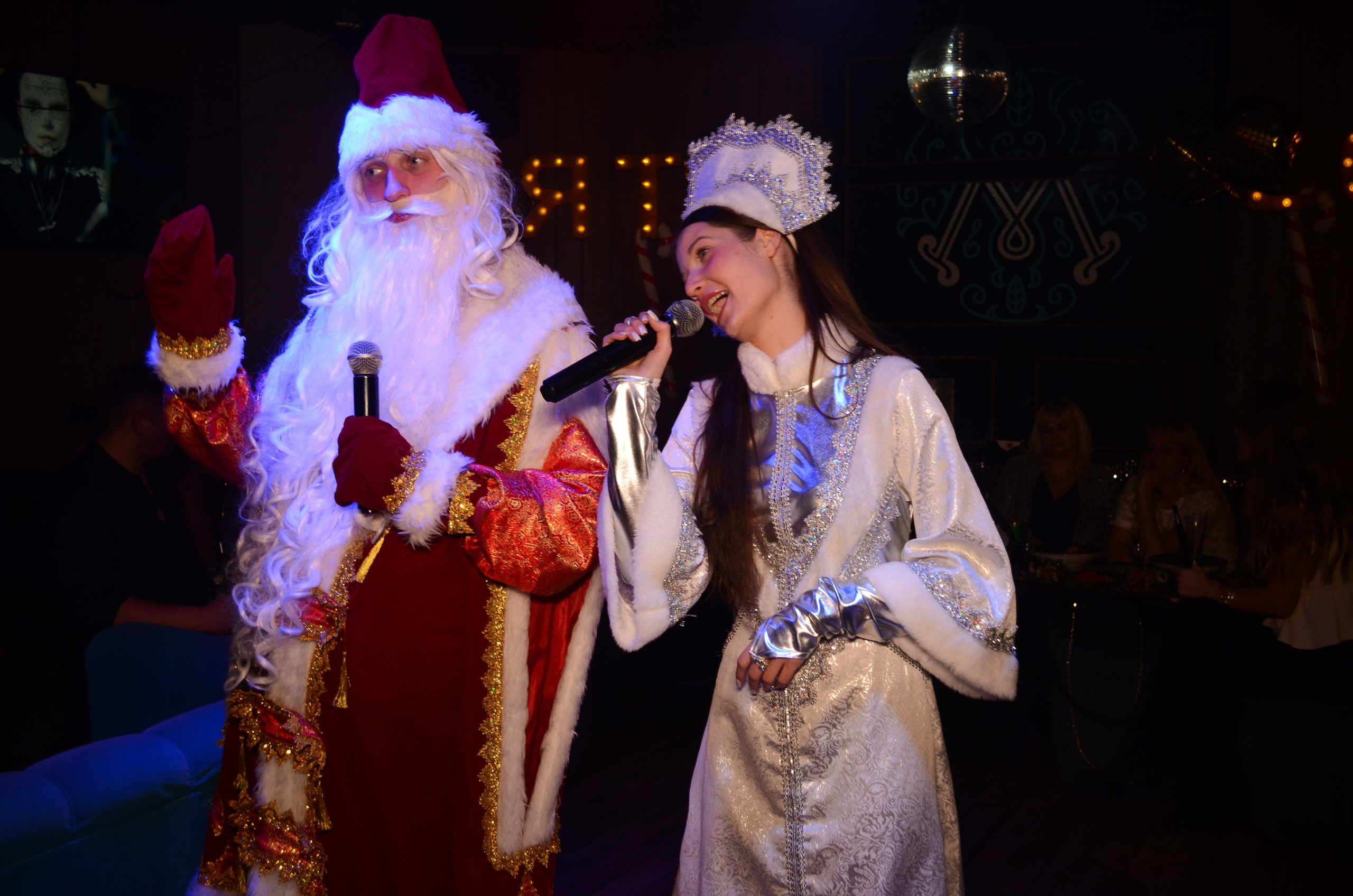 27.12.25 New Year Party. Мята Спортивная — Кальянная, караоке, бар в Минске