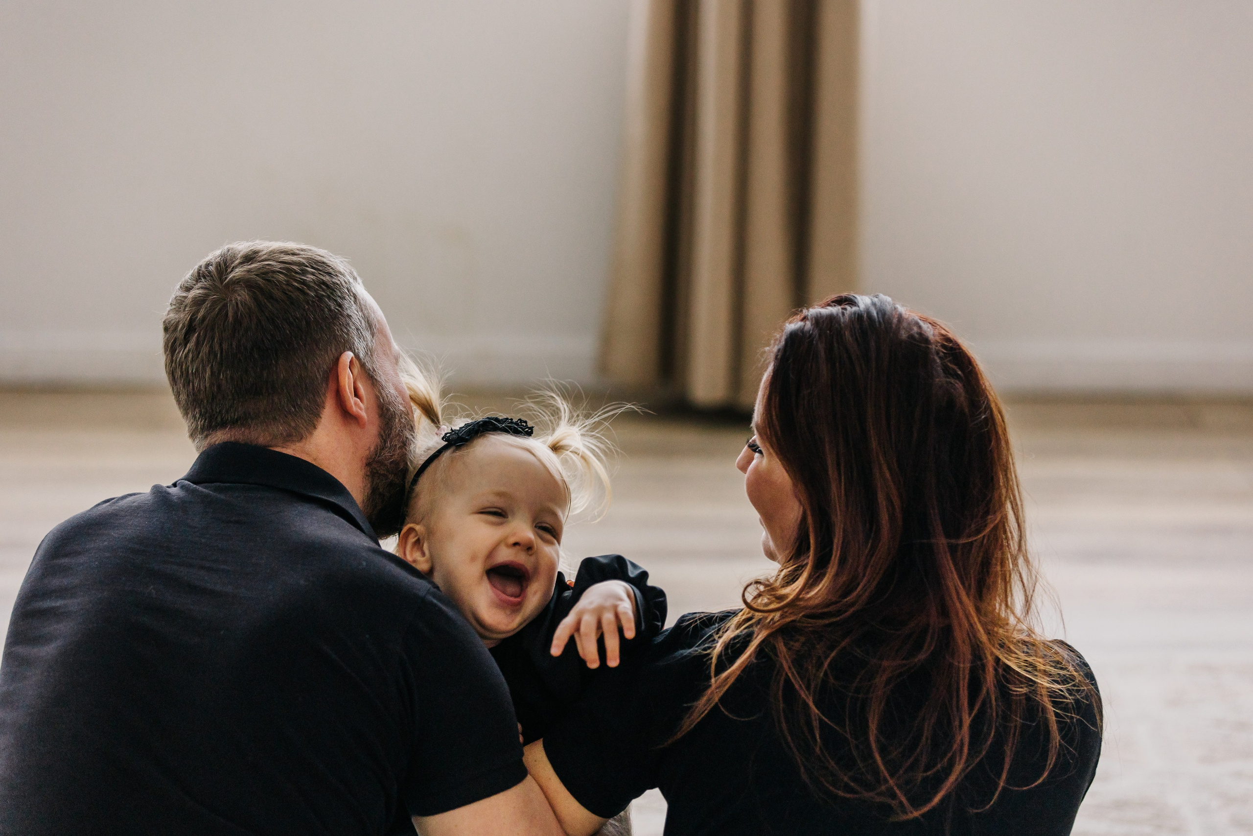 Настя, Леша, Андрей и Милана. Фотограф Харитонова Наталья