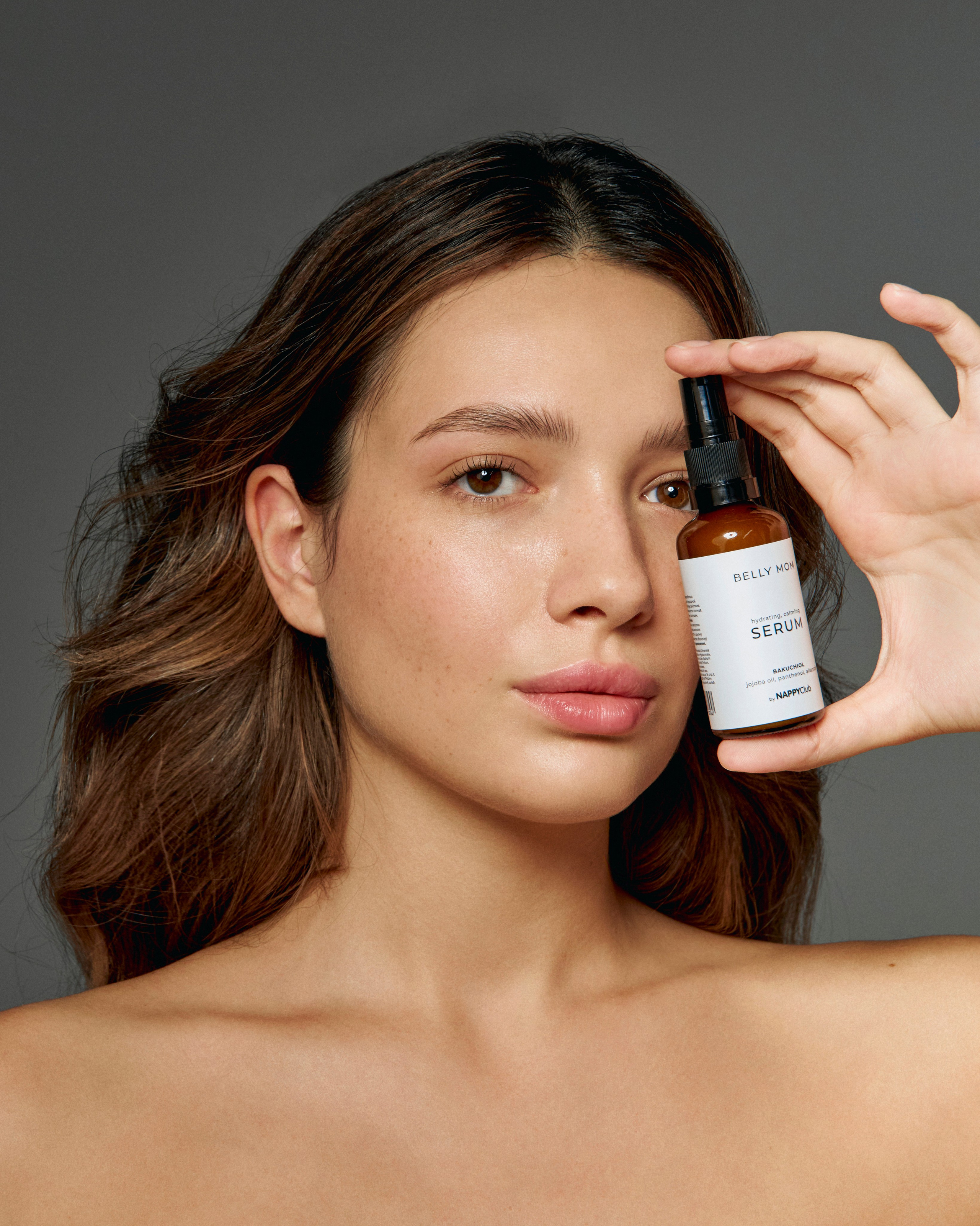 OBJECT & FOOD. EVGENYA PERESADOVA