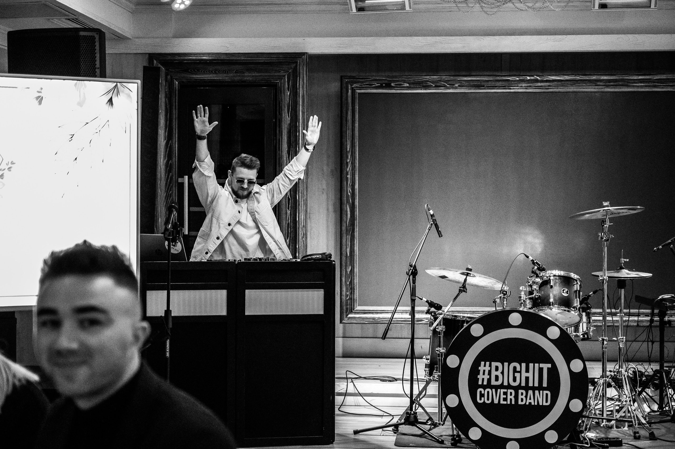 Корпоративы & Дни рождения. Портретный и свадебный фотограф в Москве Анастасия Терентьева