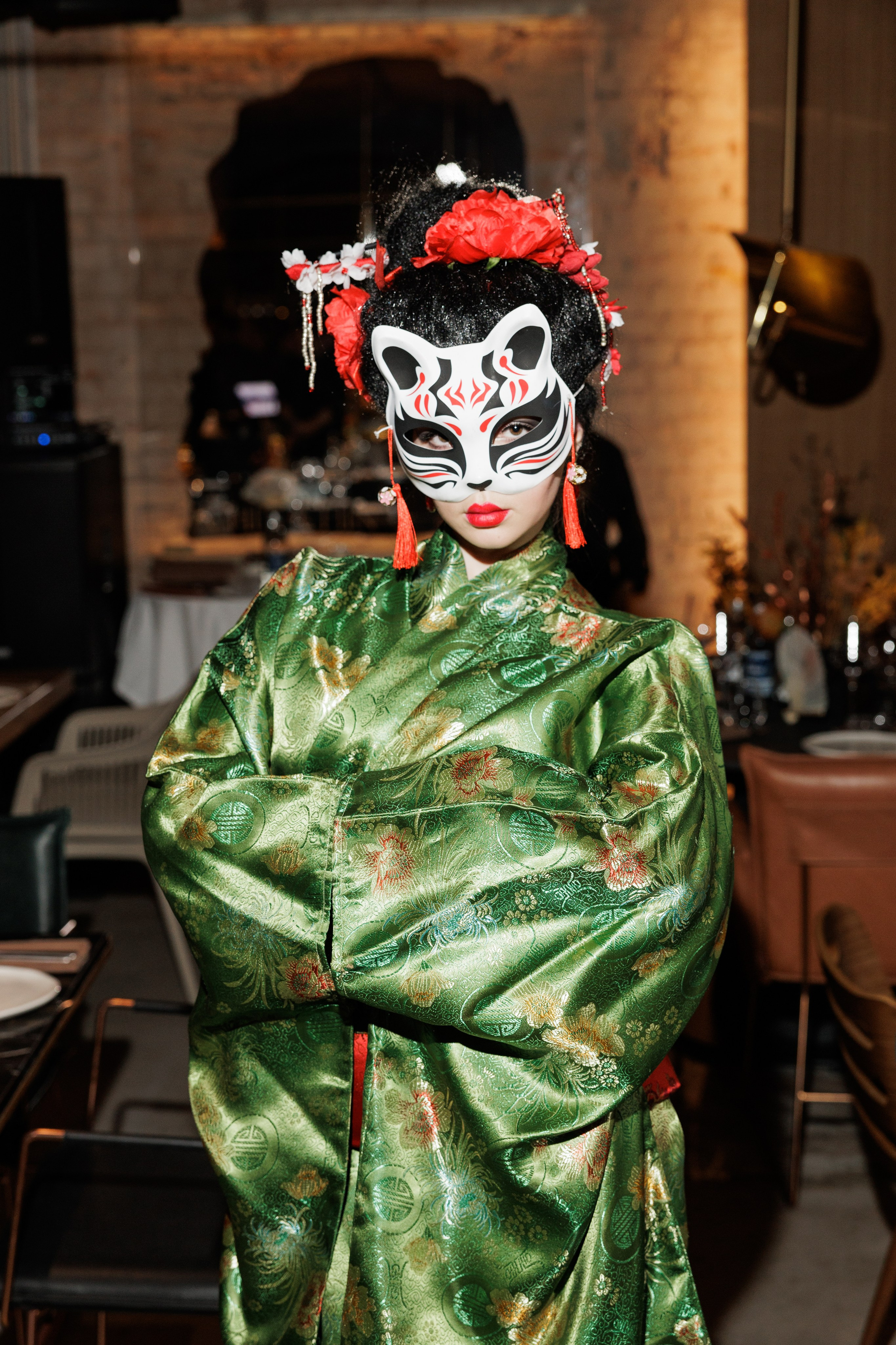 Открытие Ресторана CHIN CHIN. Светский фотограф — Анисина Ирина