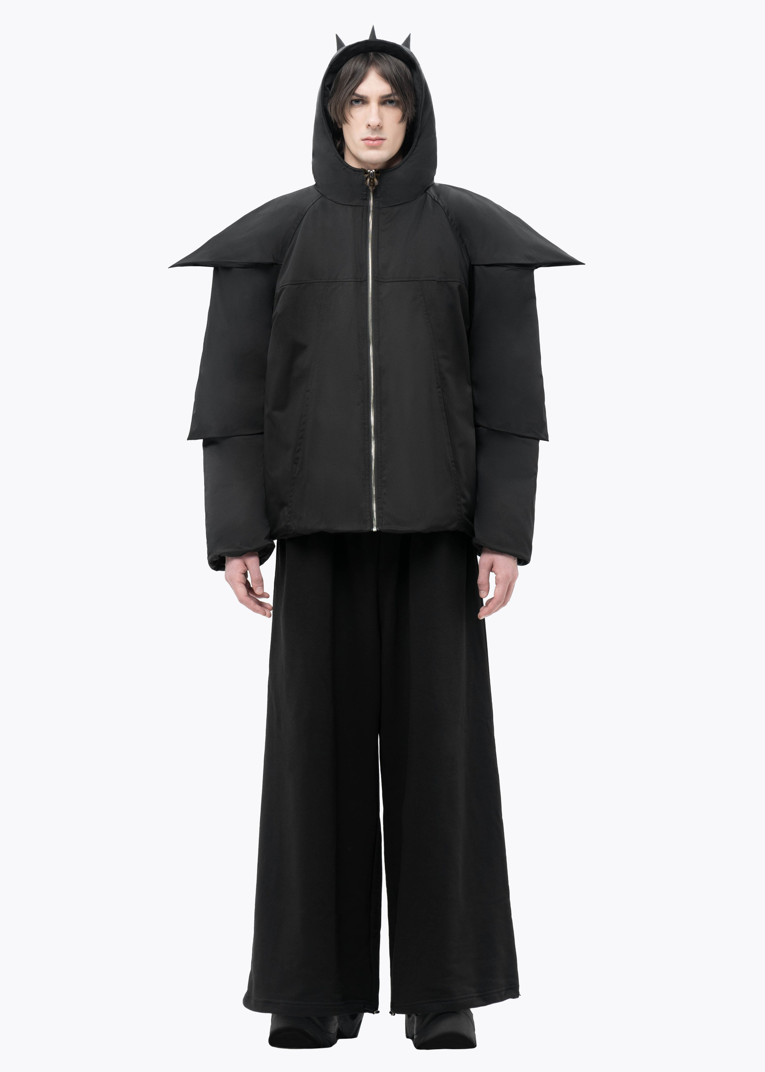 Bat Norton AI.AVANGARDEN 2.0. Фотограф для брендов Любовь Батина (Спб/Мск)