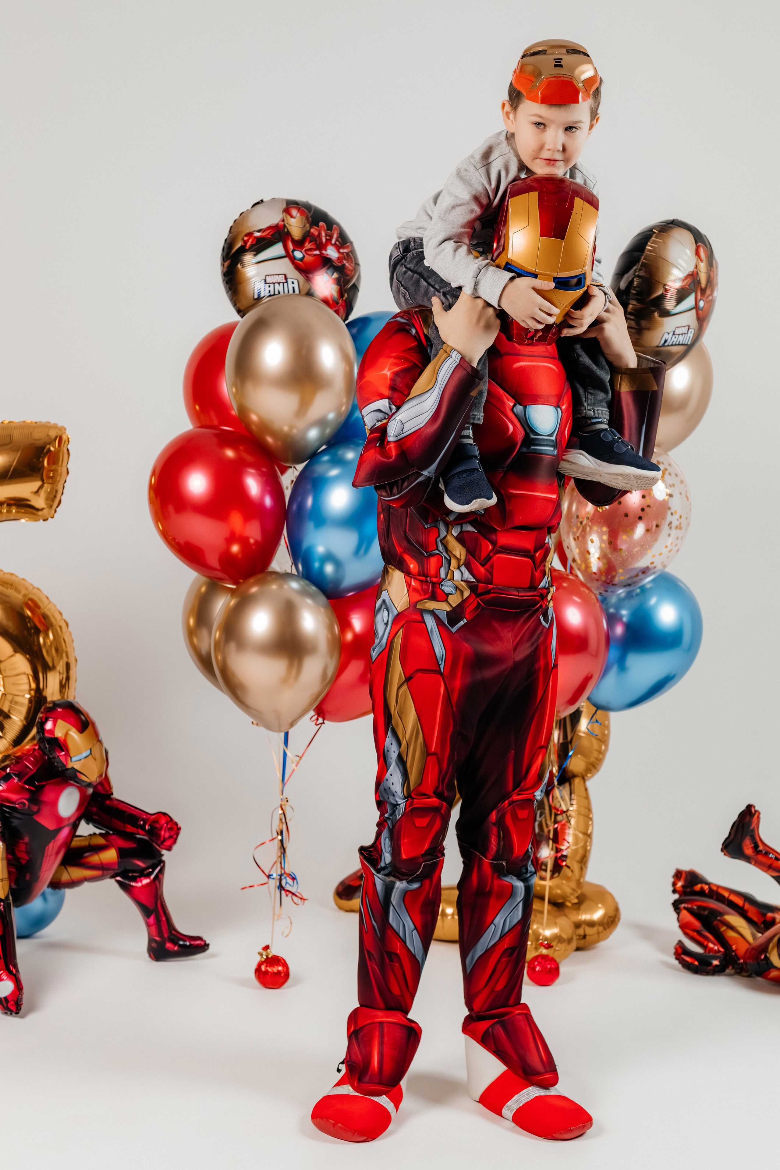 День рождения Артёма. Фотограф Надежда Гольцева