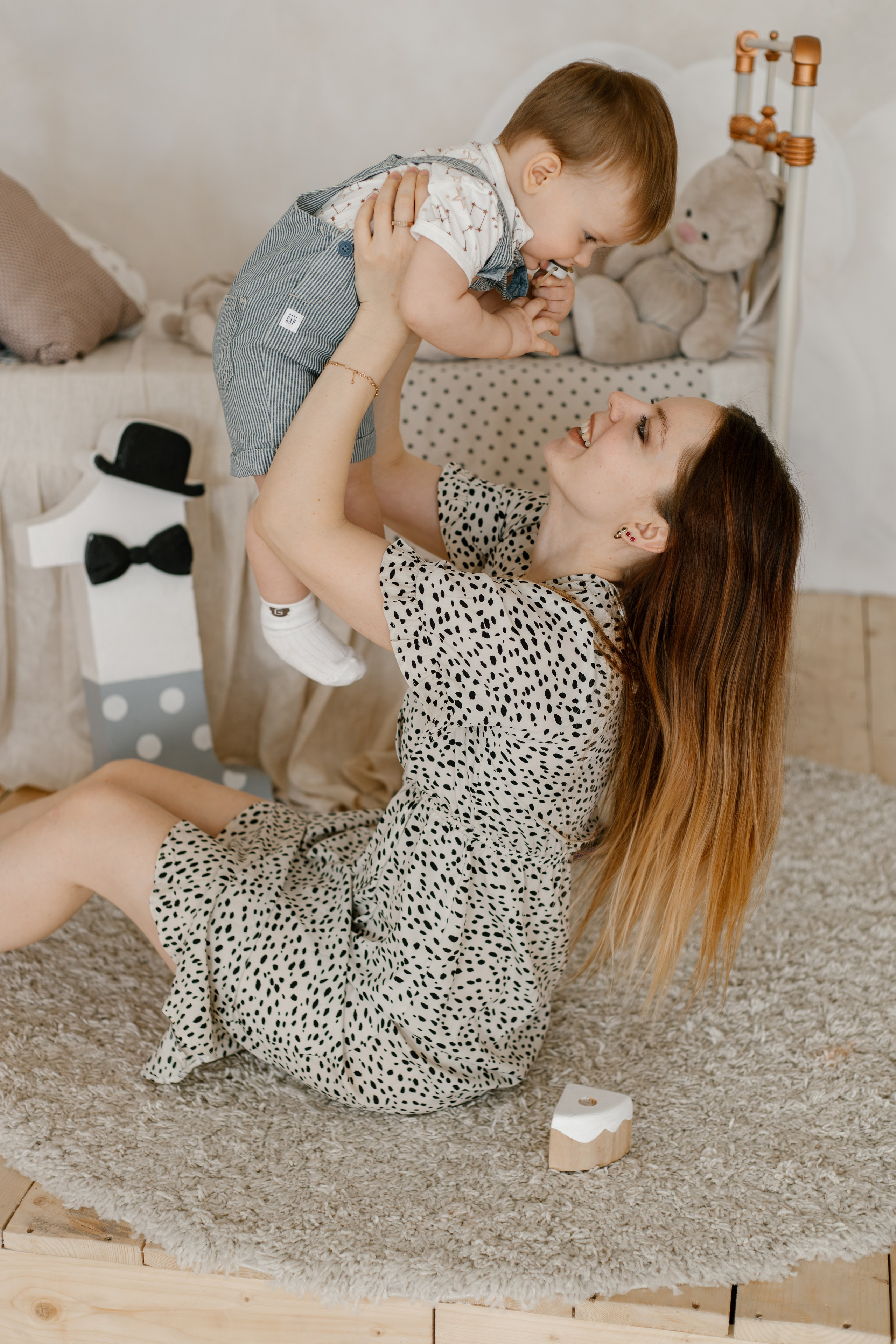 Съëмка на 1 годик для Александра. Фотограф Надежда Гольцева