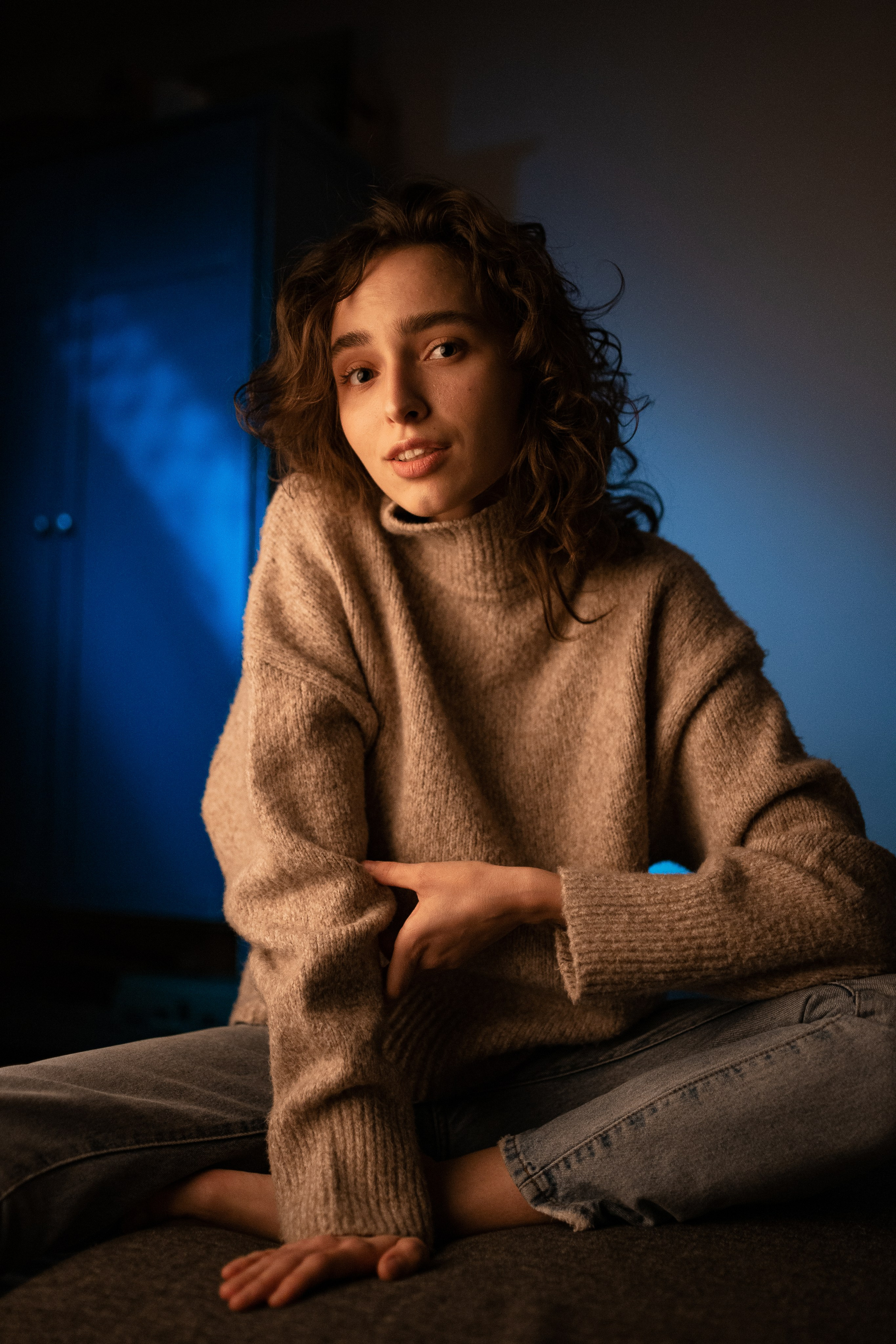 Ксюша. Фотограф в Великом Новгороде