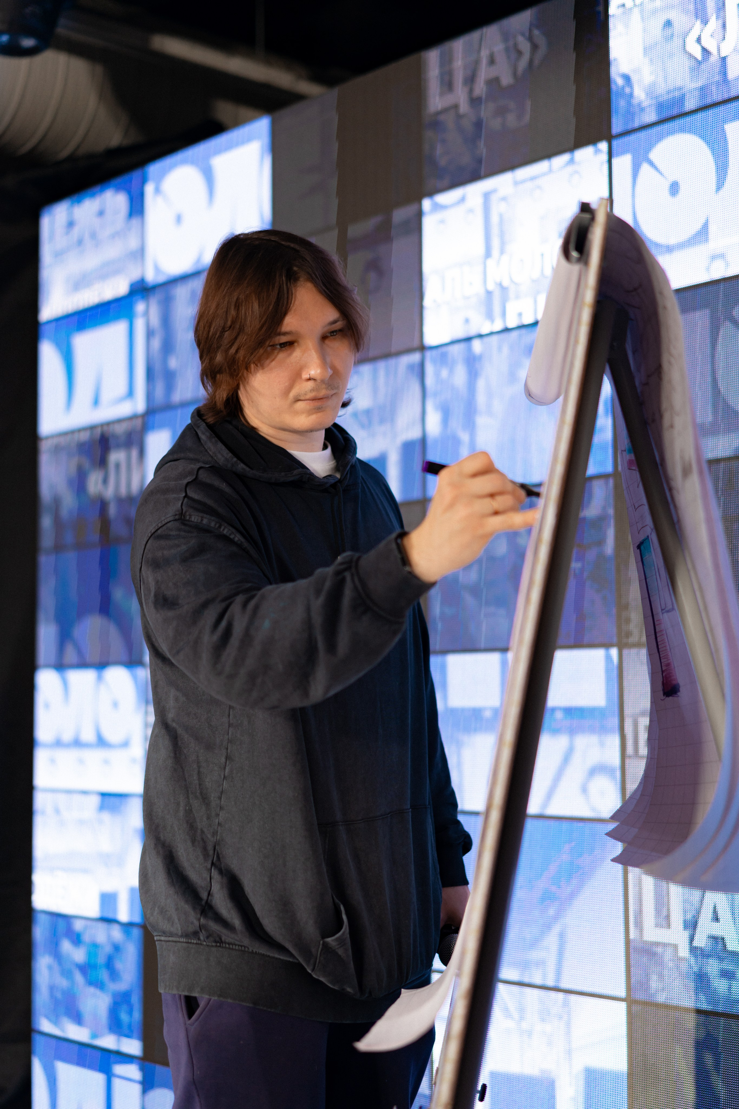 Фестиваль молодёжи «Лица» 2024. Фотограф Надежда Погребняк | Рязань | Москва