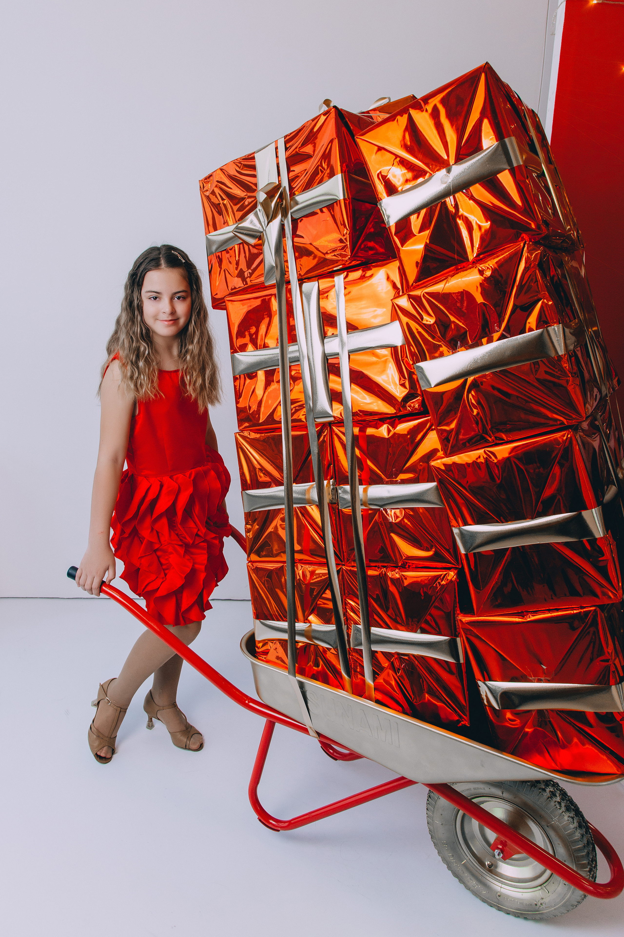 Новый год. Семейный и детский фотограф в Тамбове