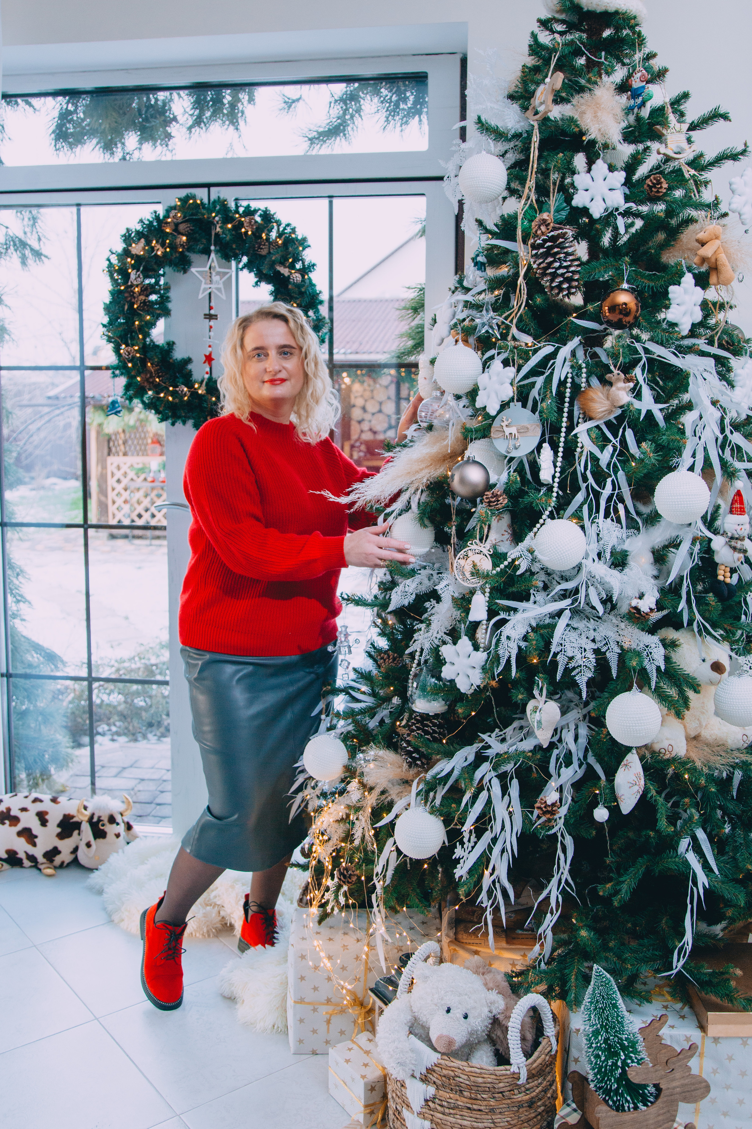 Новый год. Семейный и детский фотограф в Тамбове