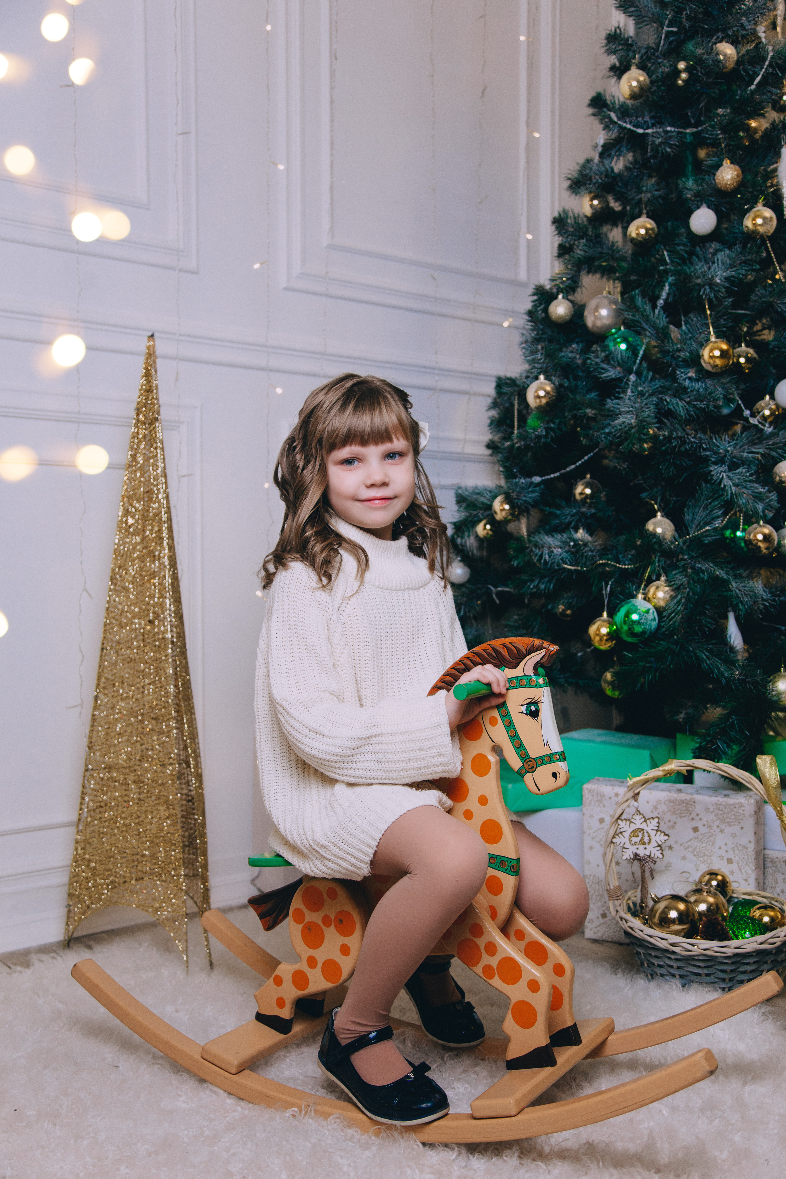 Новый год. Семейный и детский фотограф в Тамбове