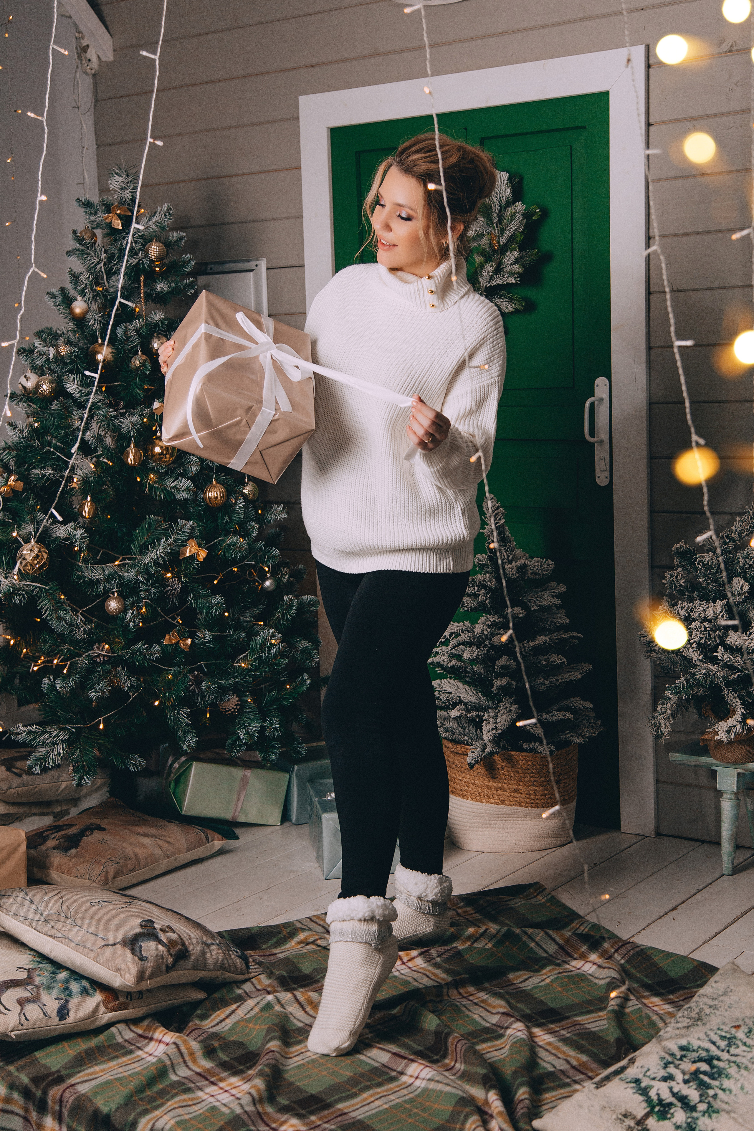 Новый год. Семейный и детский фотограф в Тамбове