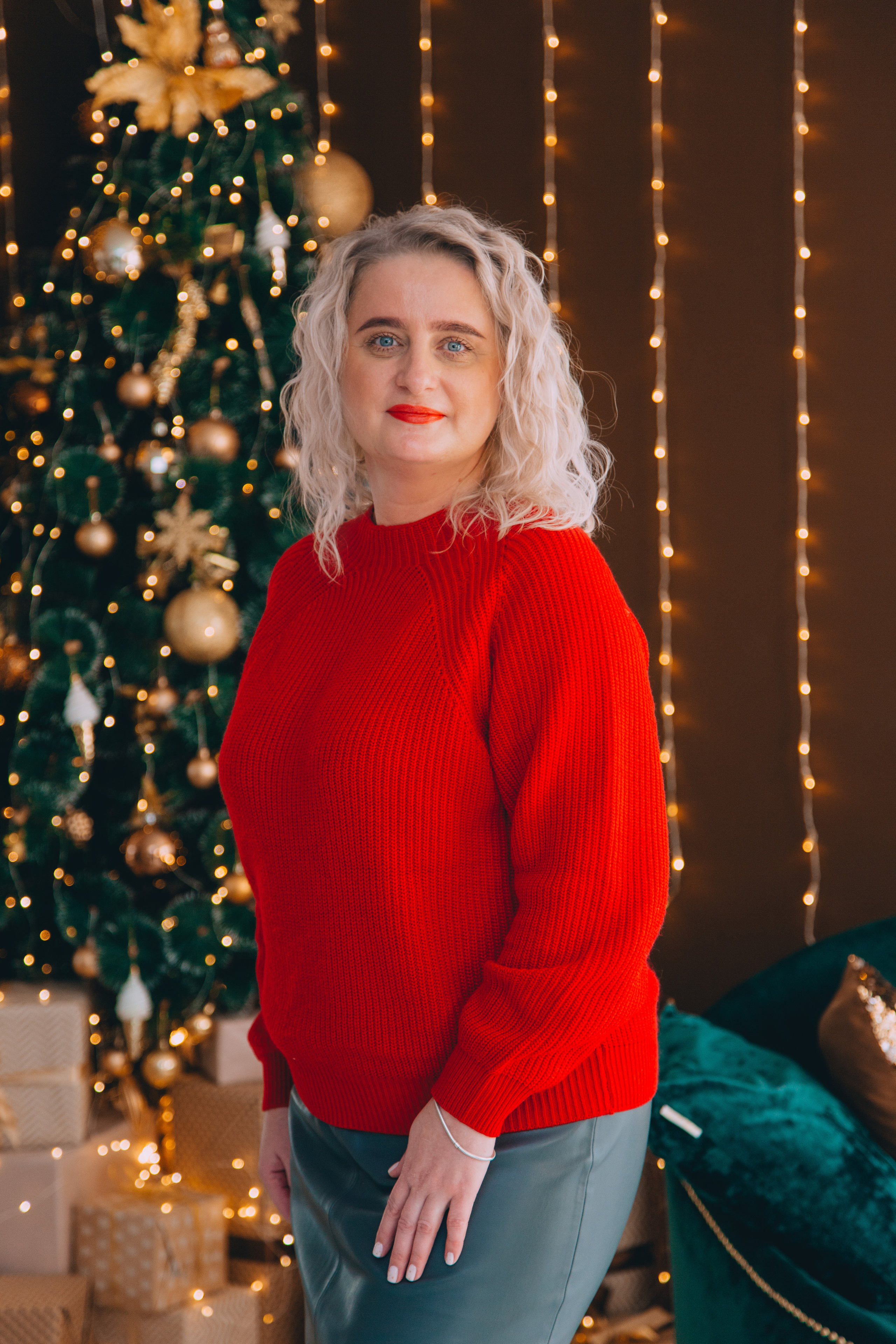 Новый год. Семейный и детский фотограф в Тамбове