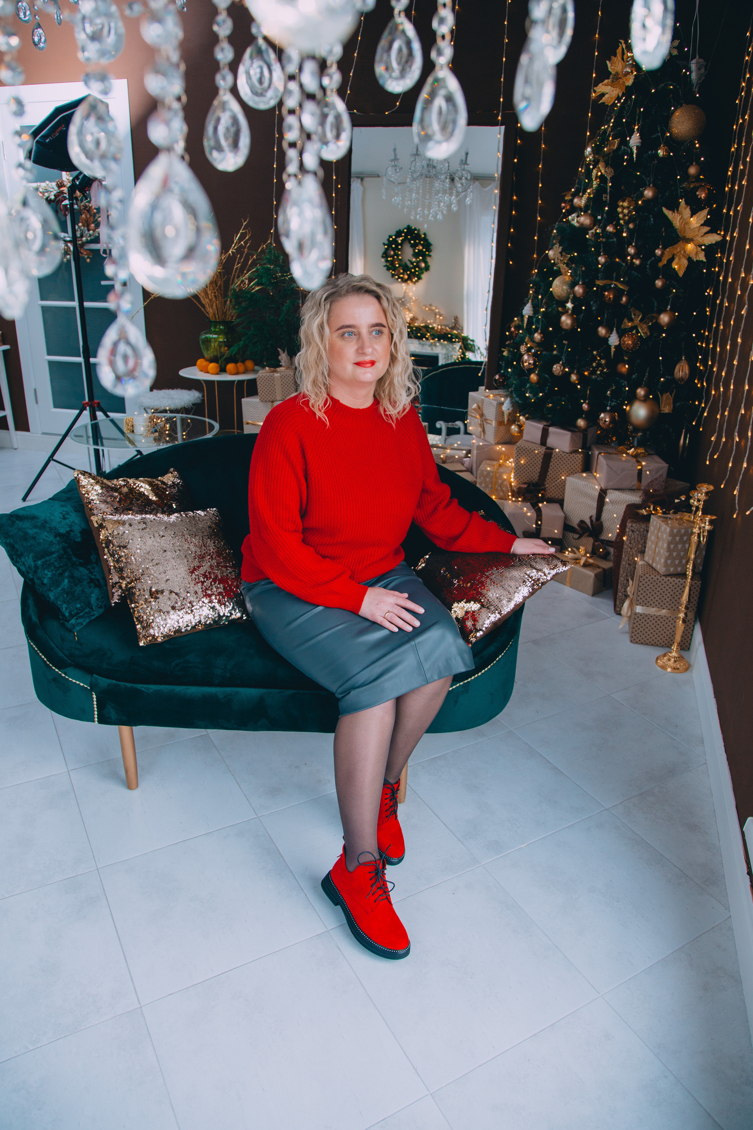 Новый год. Семейный и детский фотограф в Тамбове