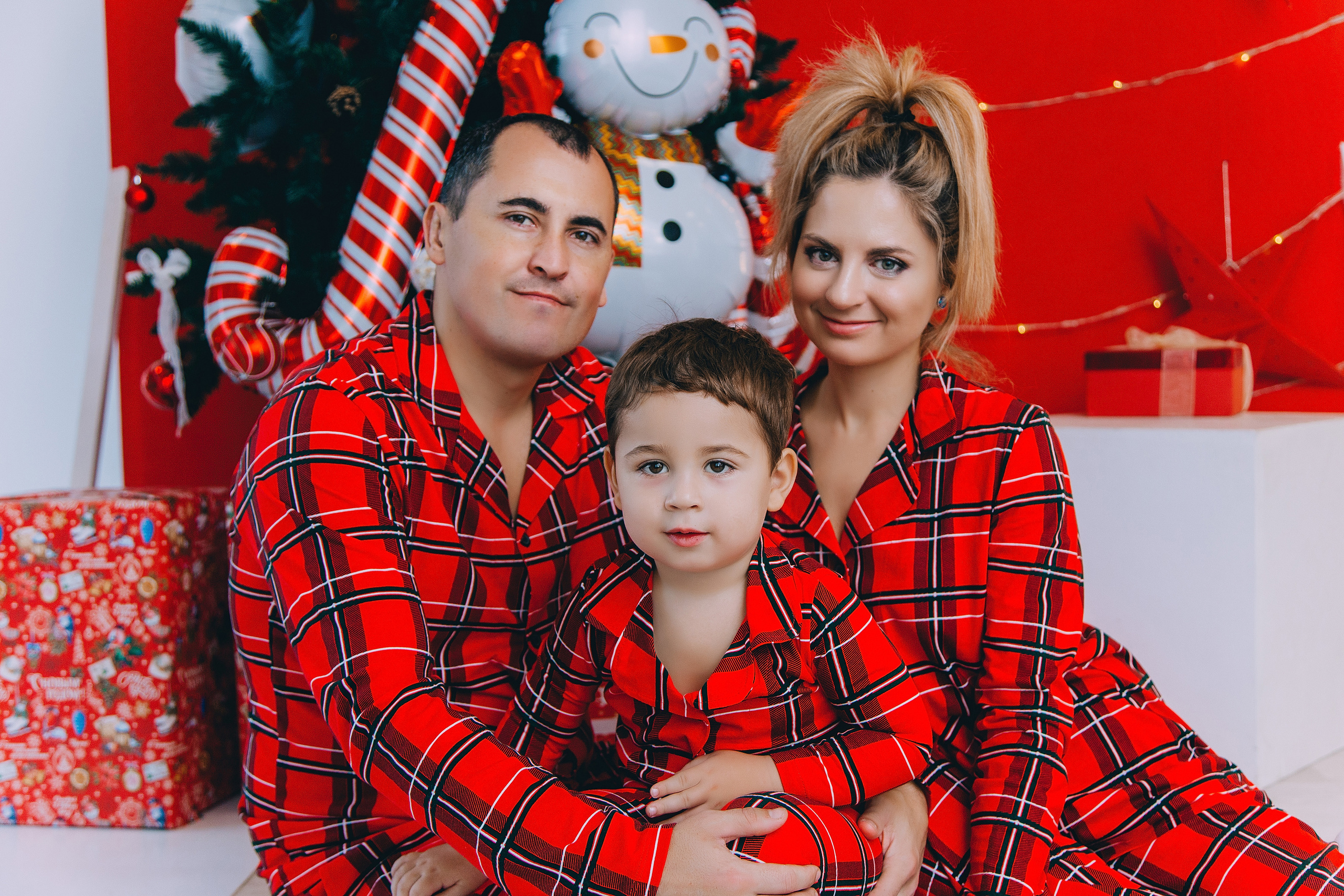 Новый год. Семейный и детский фотограф в Тамбове