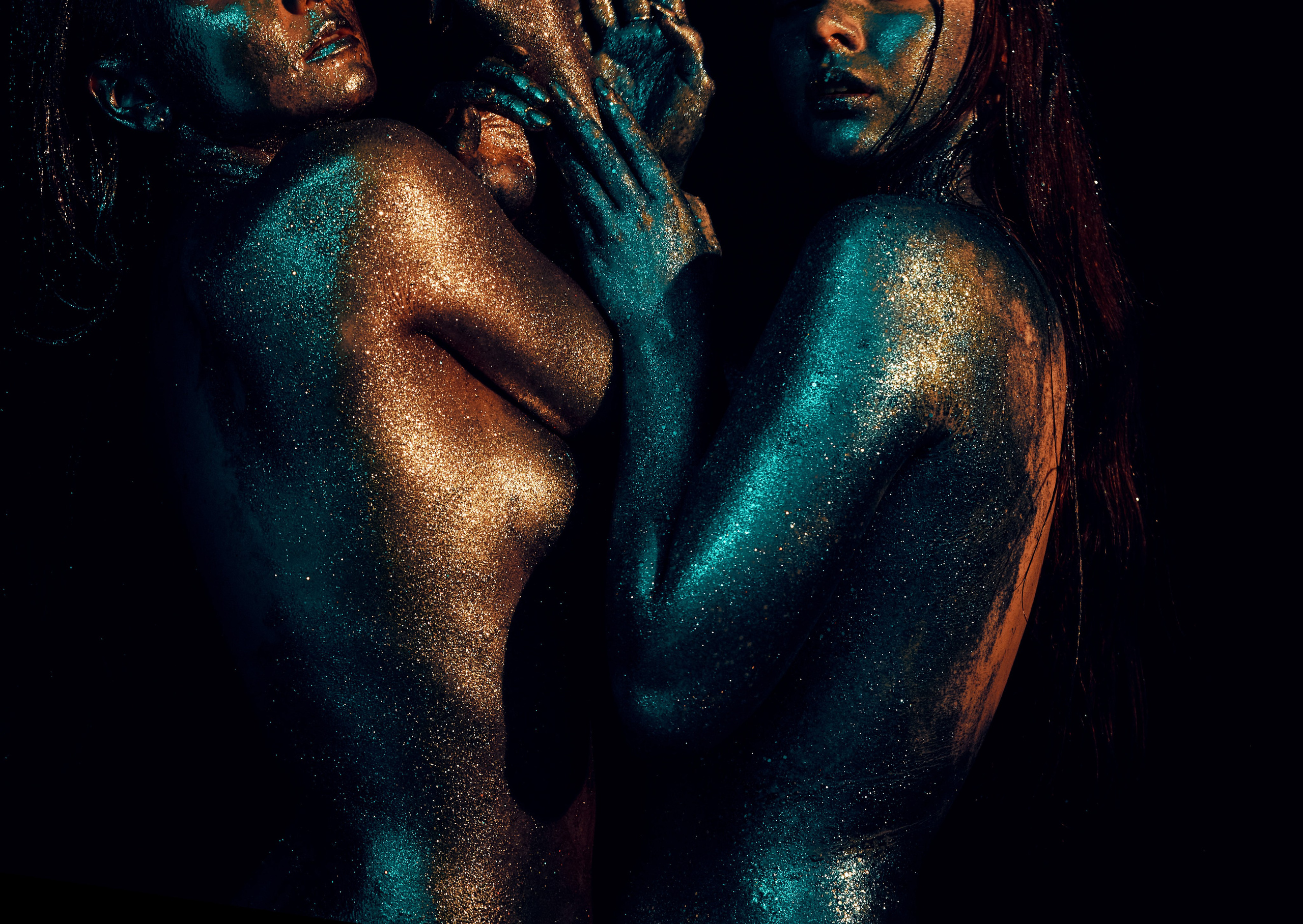 Портфолио. Творческий фотограф в Екатеринбурге, Михаил Шатихин