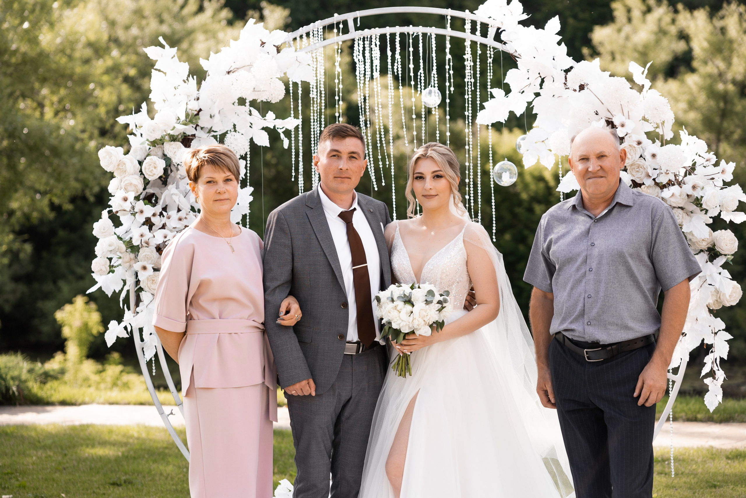 Виктория и Константин. Свадебный фотограф Татьяна Фот