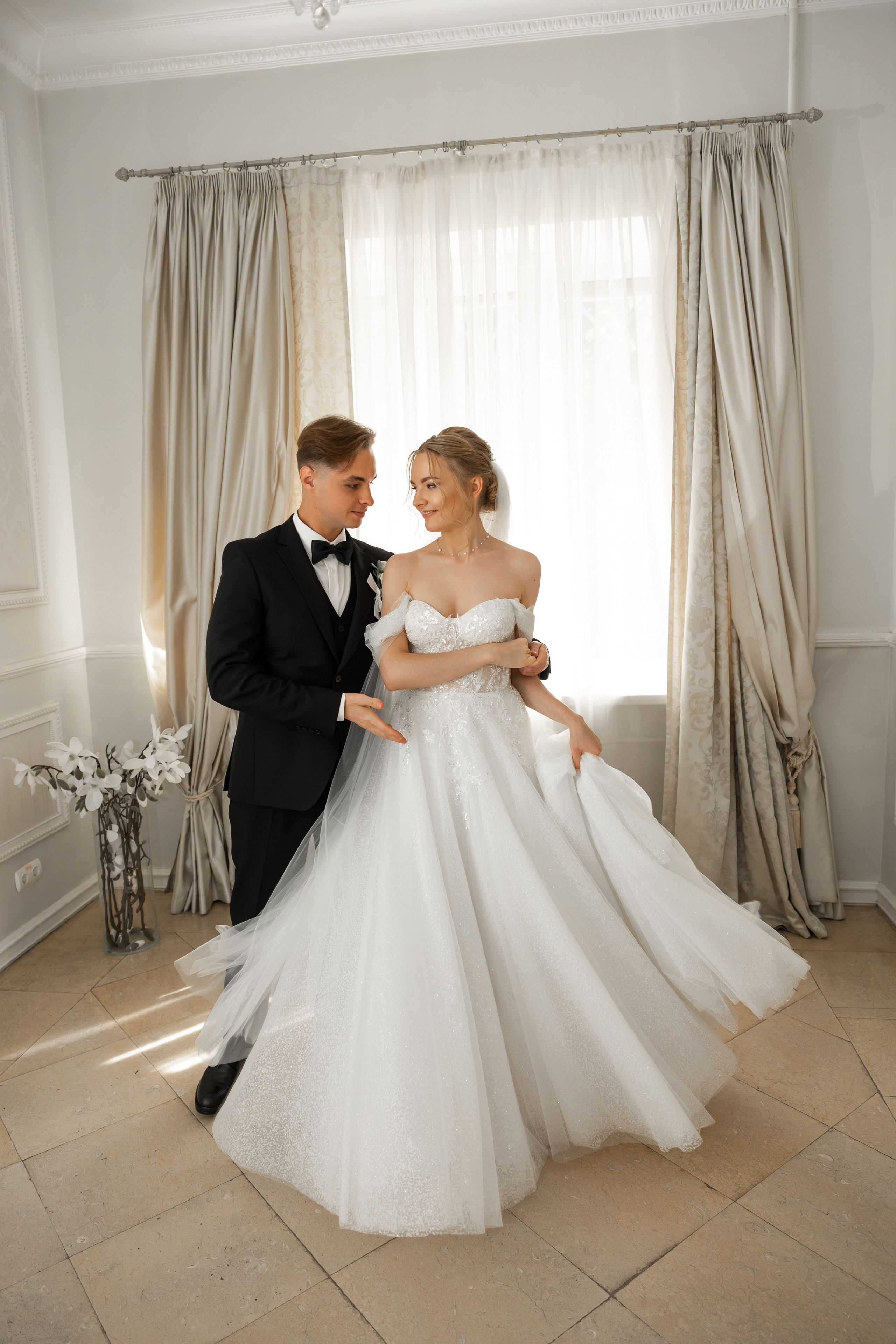 Карина и Владислав. Свадебный фотограф Татьяна Фот