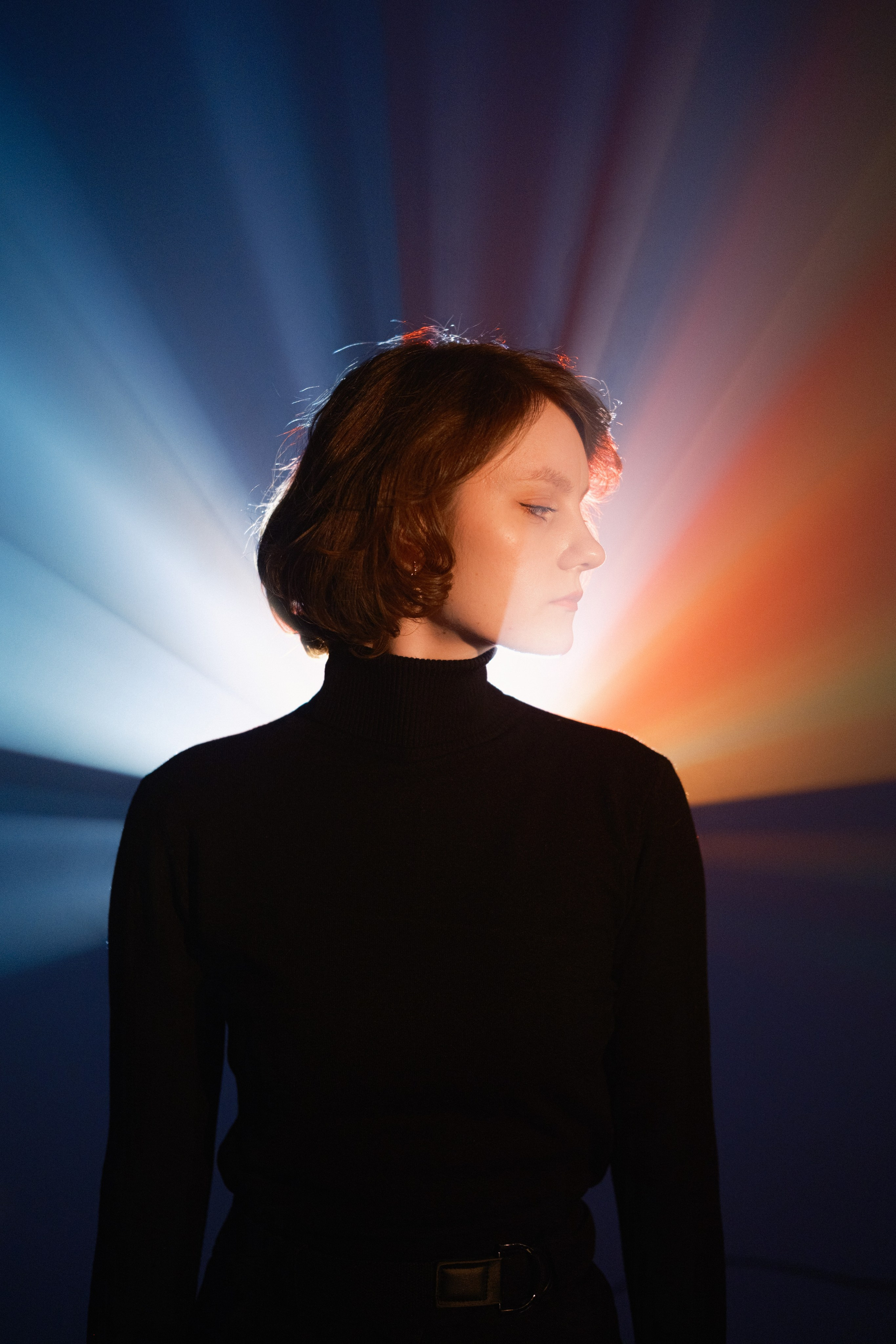 Катя. Фотограф Артём Бобков Сургут