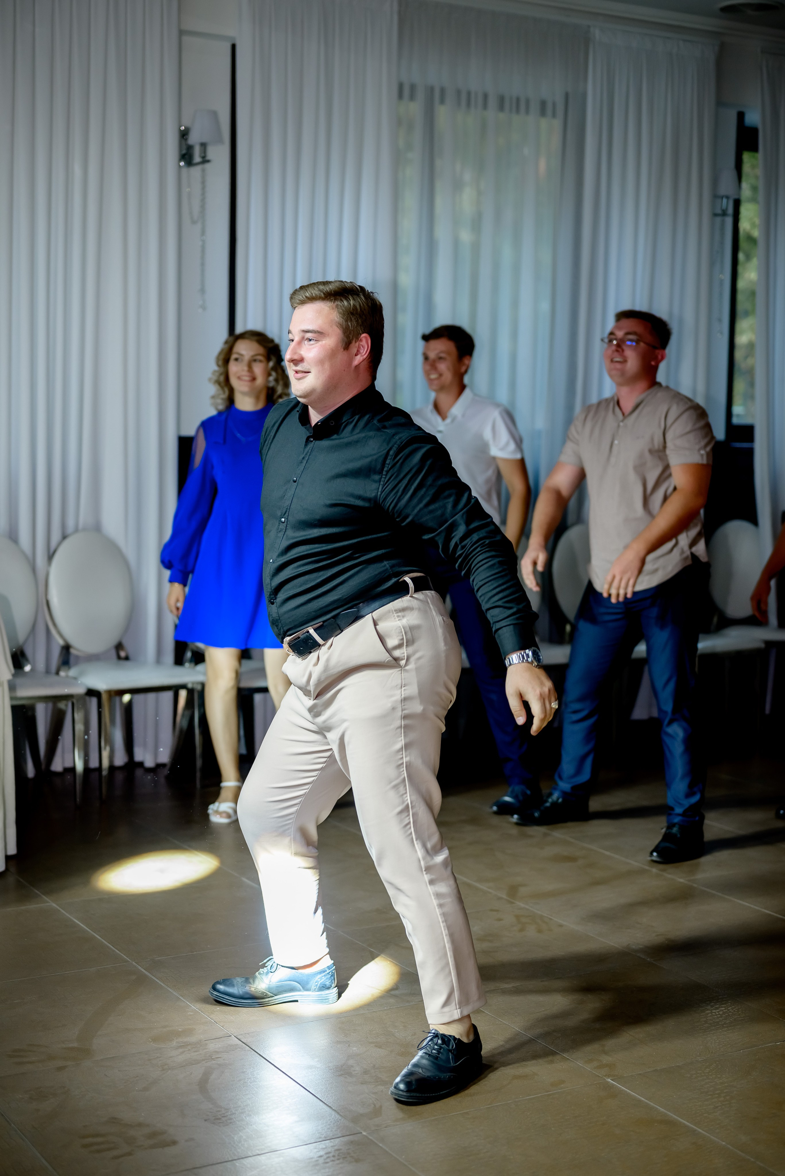 Банкетная часть. Юлия Басня семейный и свадебный фотограф в Донецке