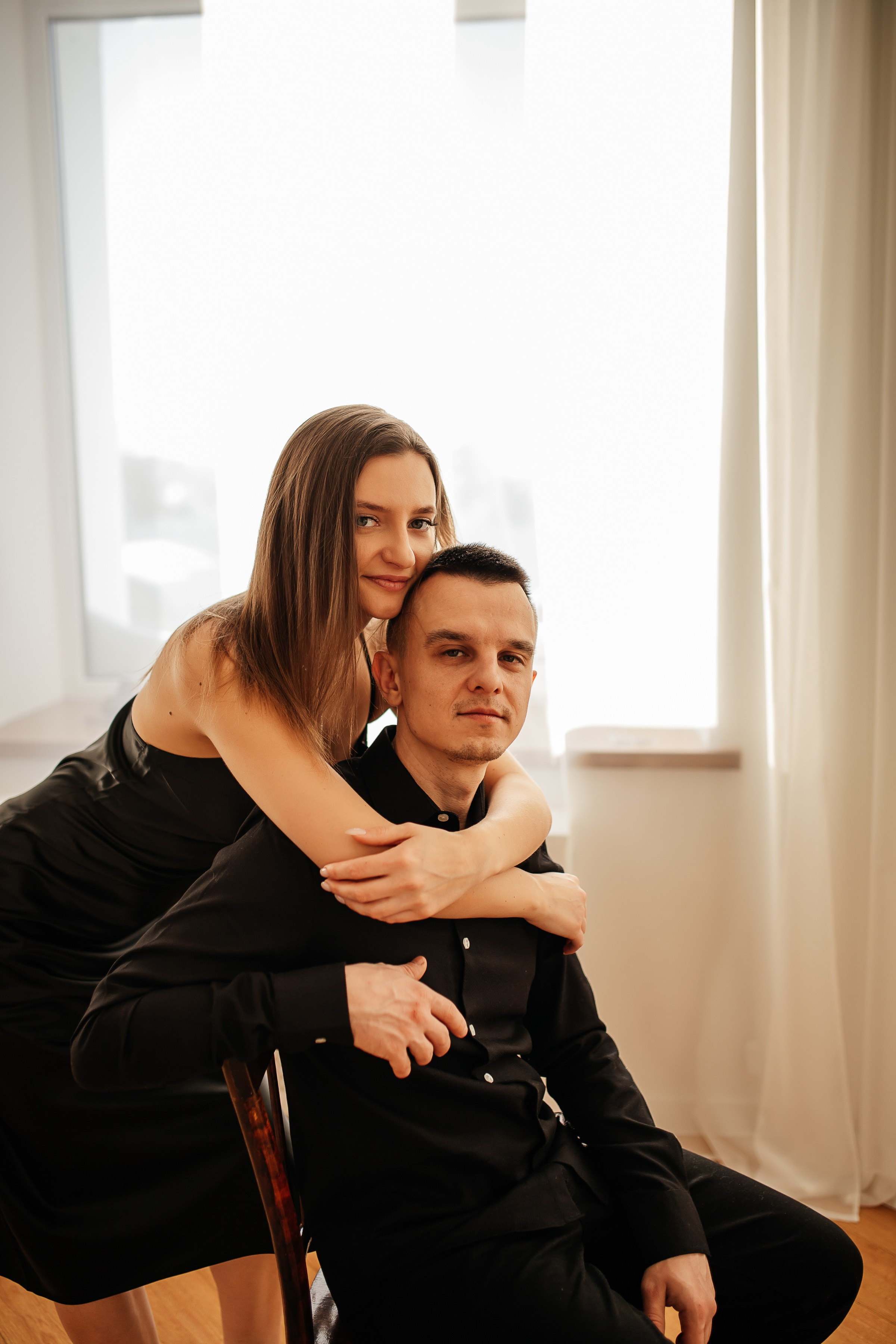 Семья Вики. Фотограф Санкт-Петербург Раднаева Юлия