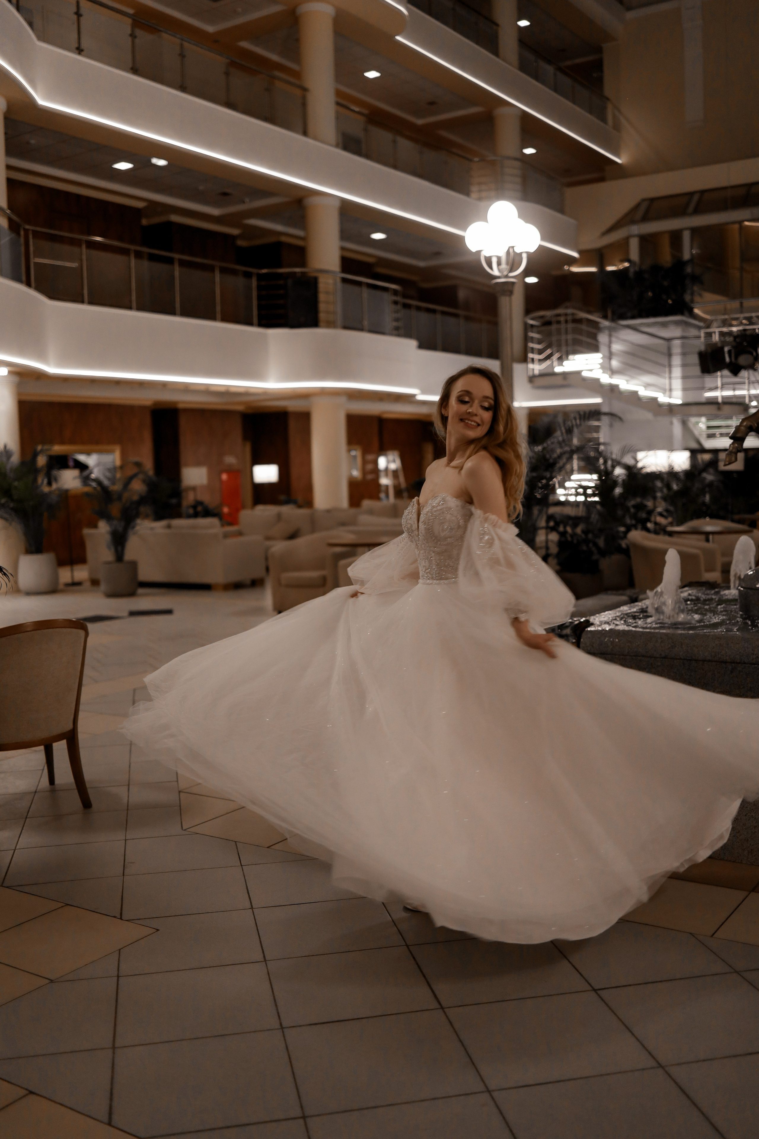 Victoria. Photographer Tatiana Ivanova in Yaroslavl