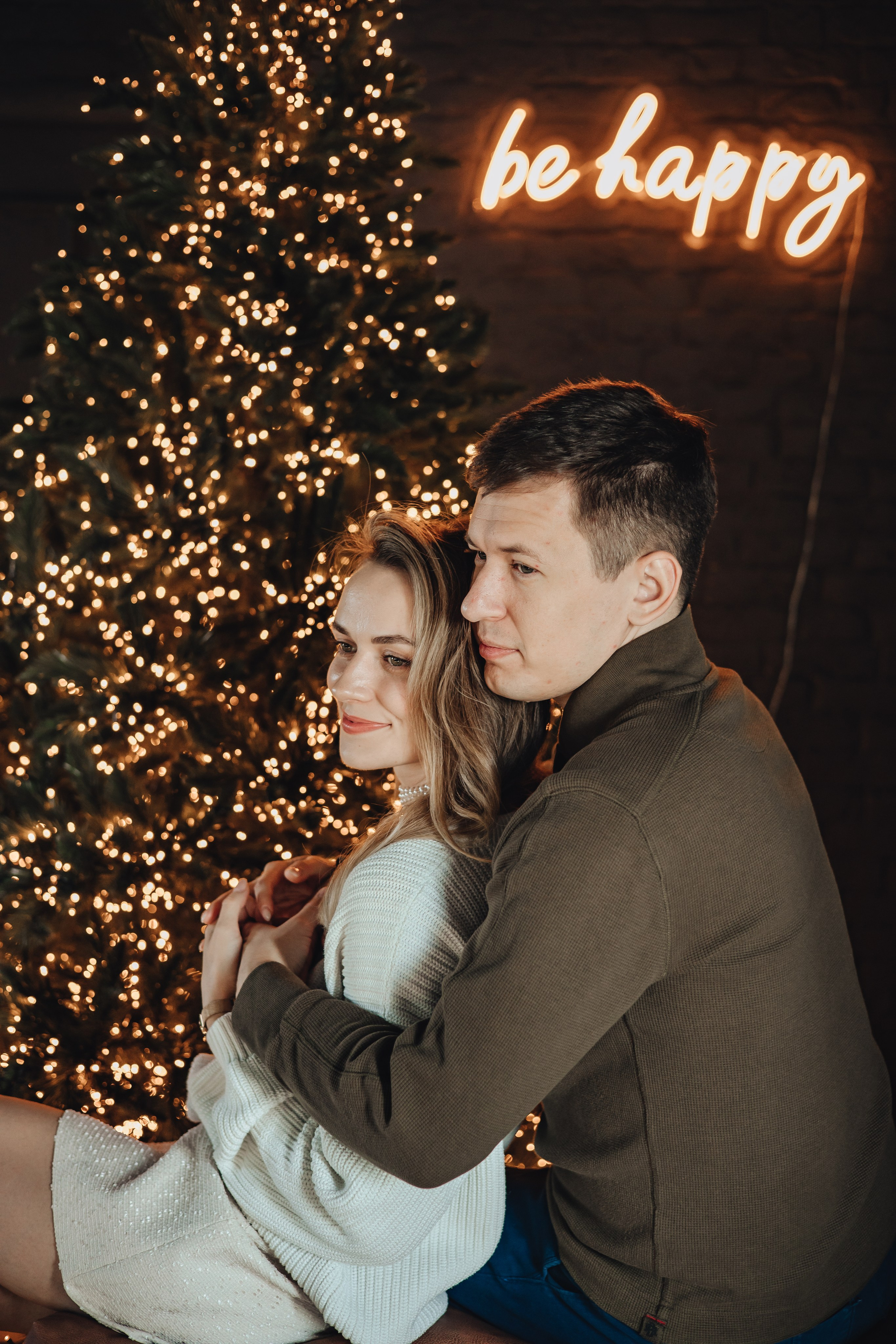 Новый год. Фотограф Новосибирск