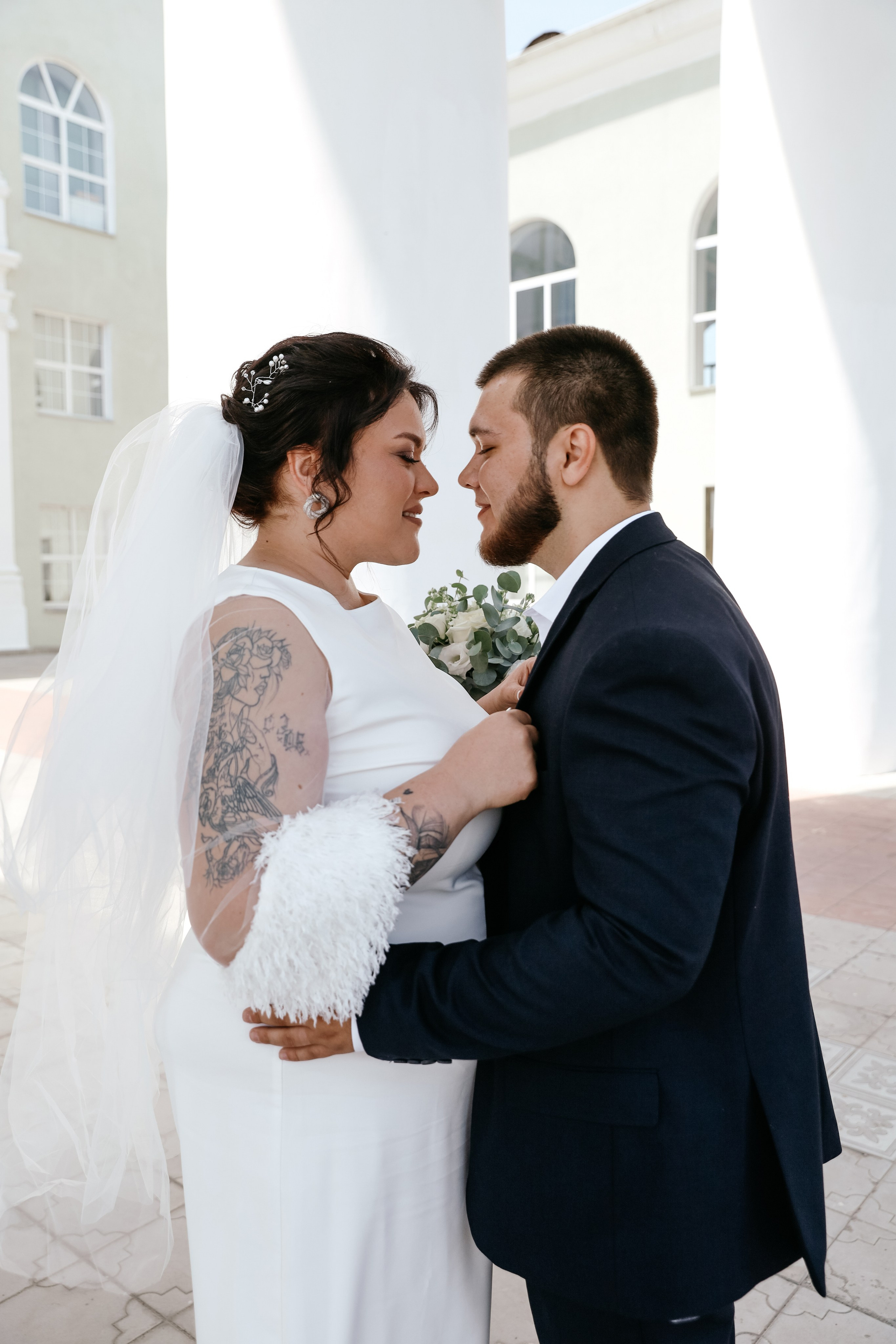 Maksim & Svetlana. Семейный и свадебный фотограф в Южноуральске Екатерина Столярова