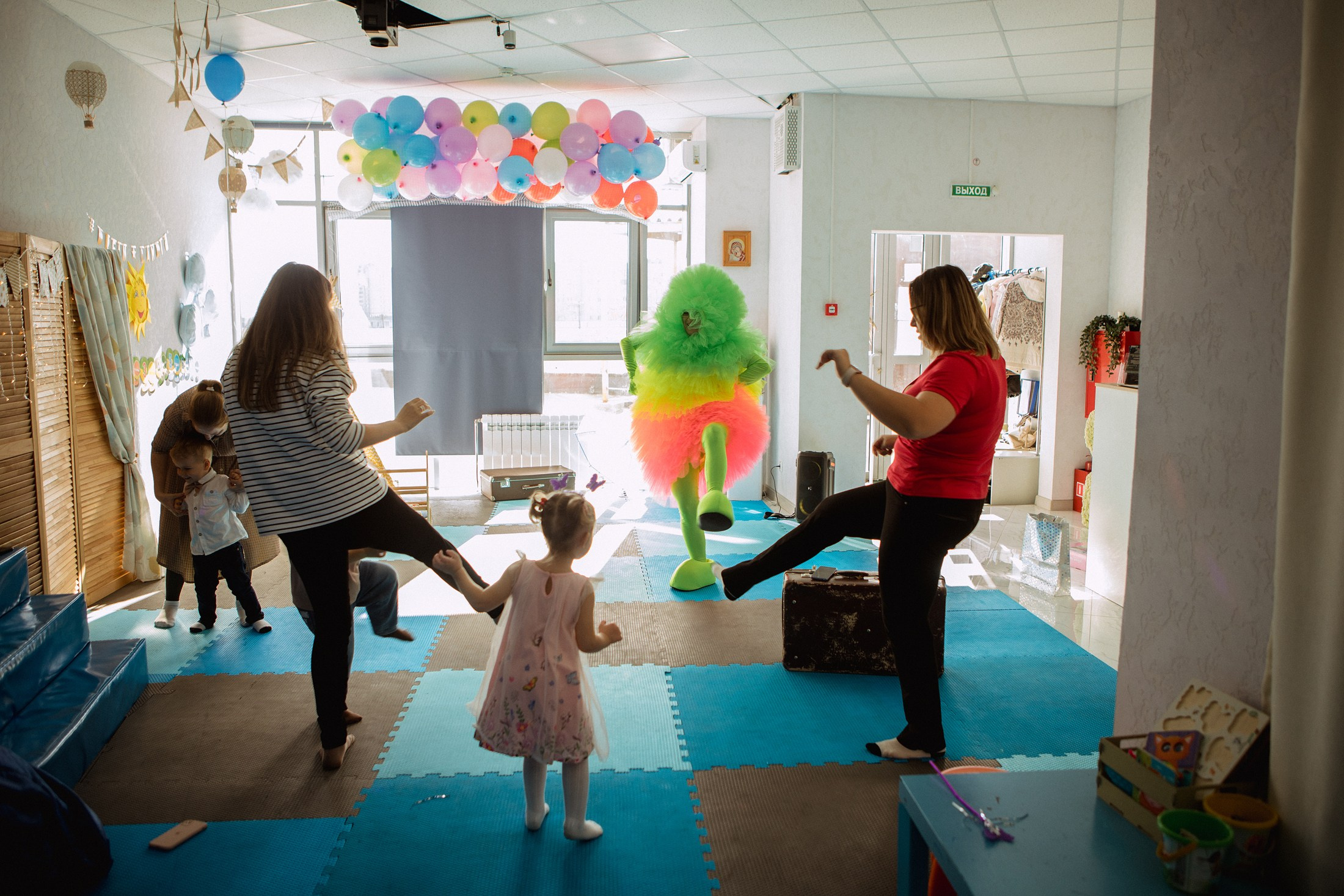 Юля. 3 годика. Dream Ландия. Фотографы в городе Волгограде — Людмила Агеева и Алексей Околелов