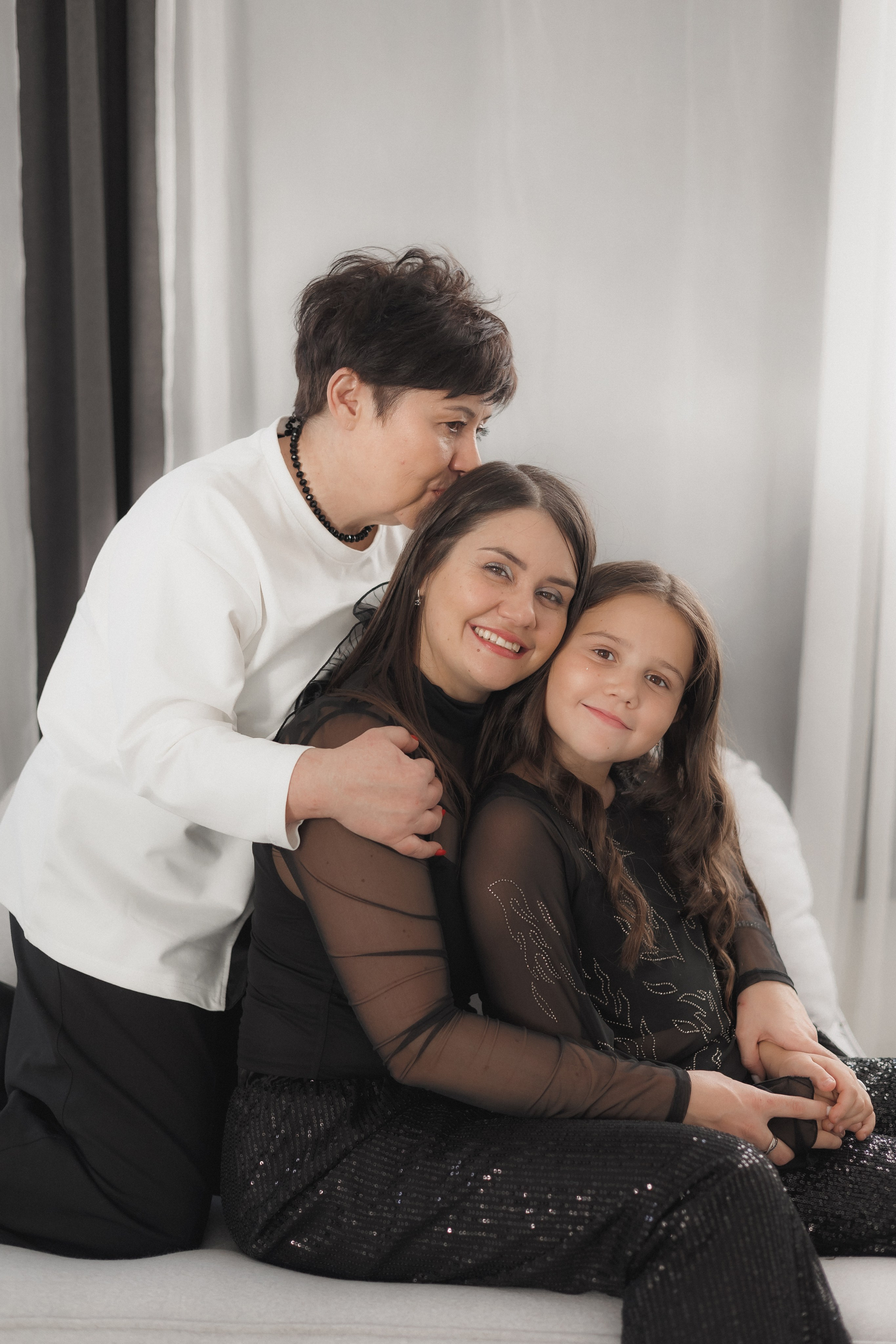 Семья💗. Фотограф в Волгограде — Александра Искандерова